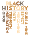 Black History Month Designs