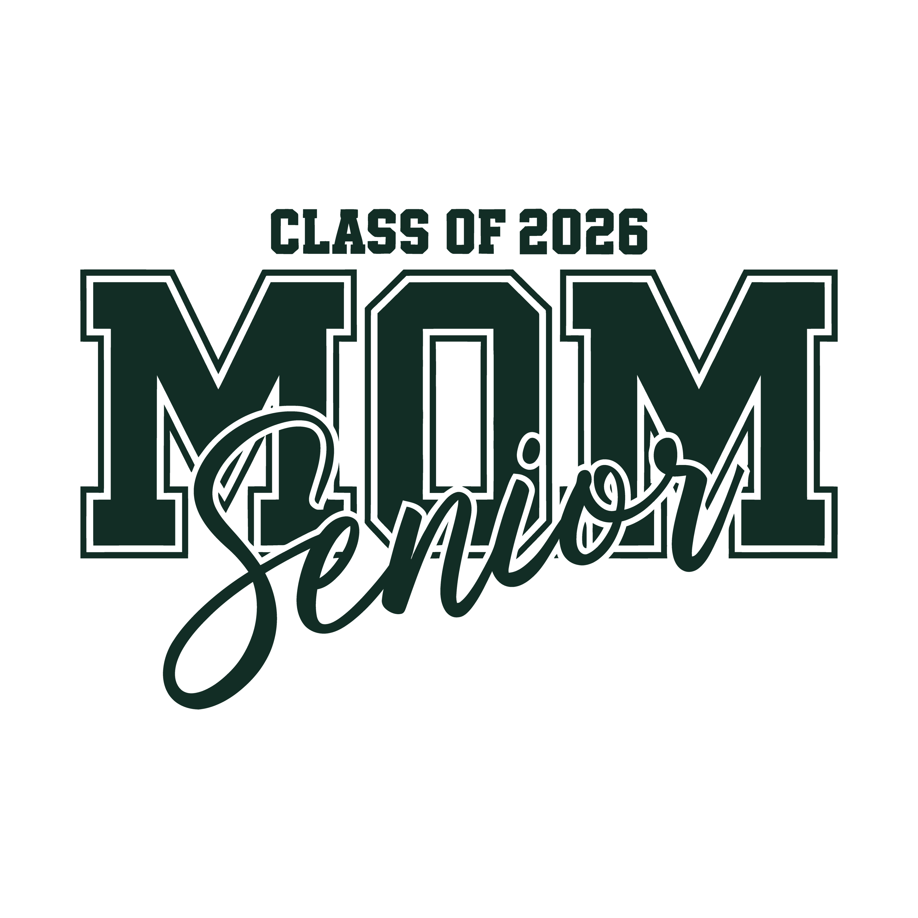Senior Mom/Dad Shirts