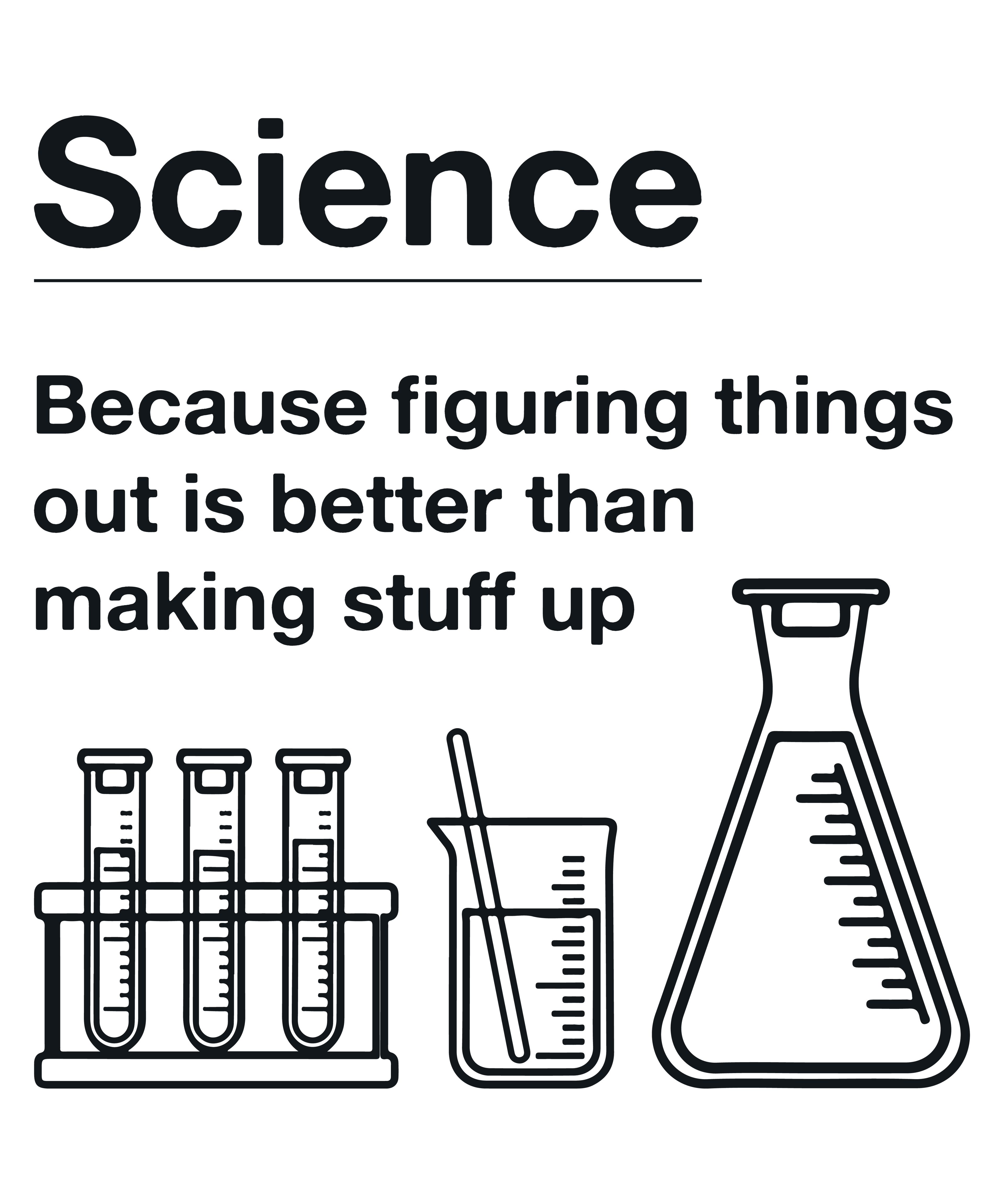 Science Nerds Designs
