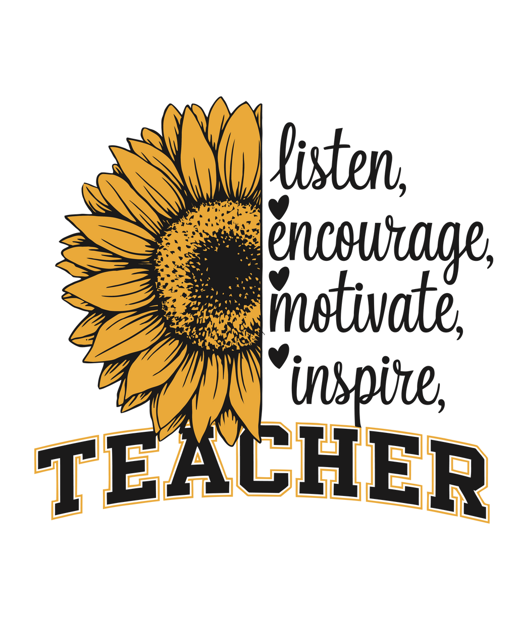 Teacher/School related Designs