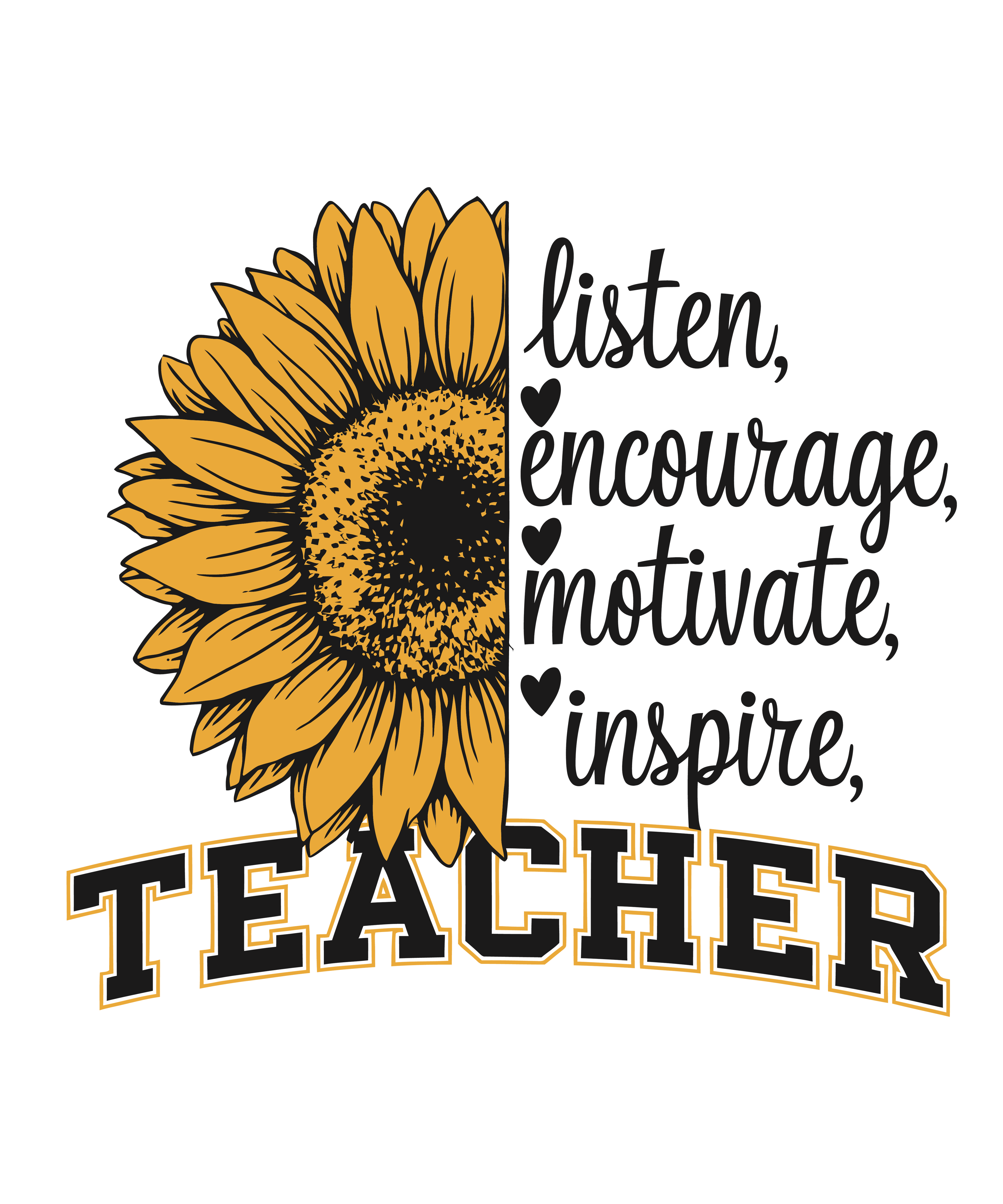 Teacher/School related Designs