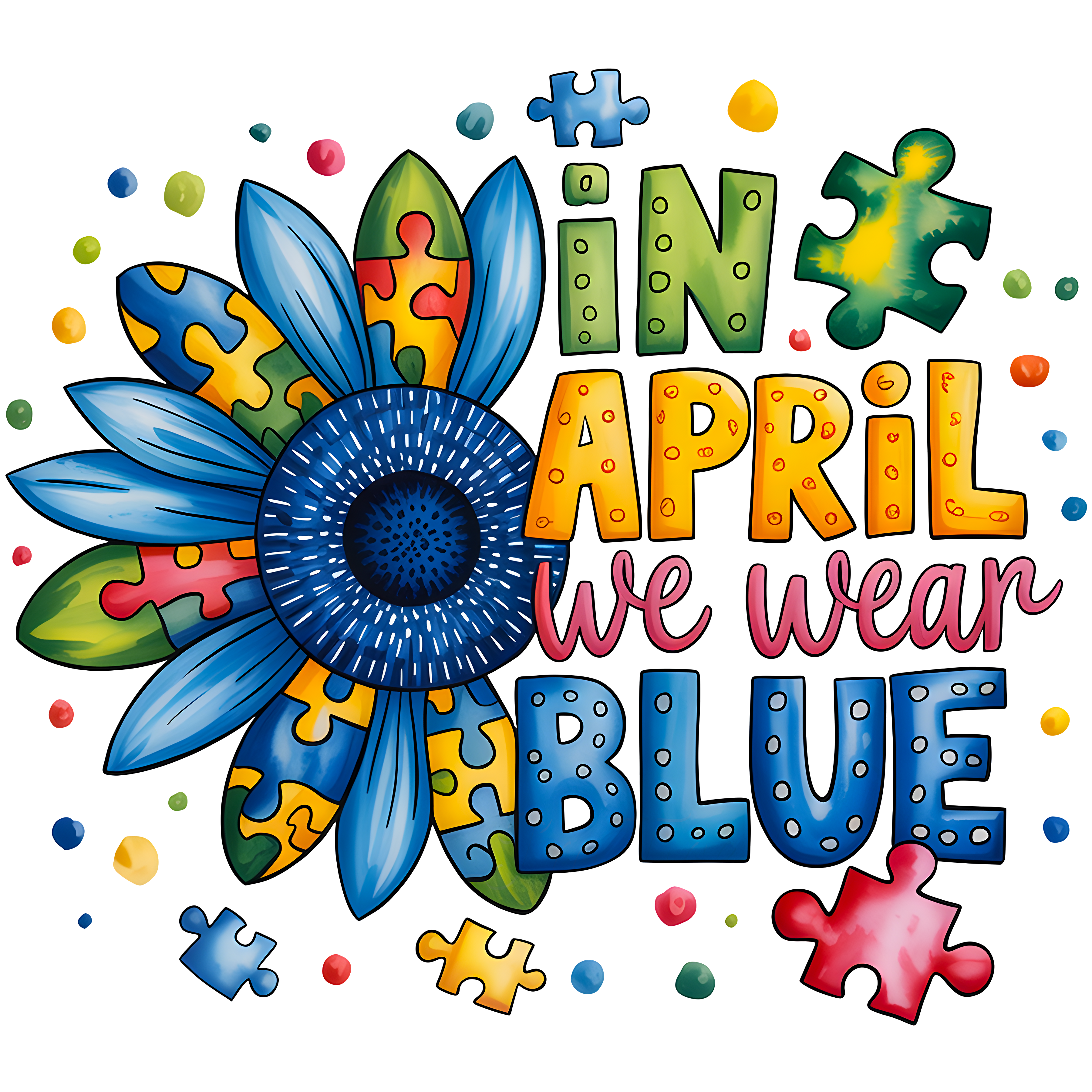 Autism Awareness Month