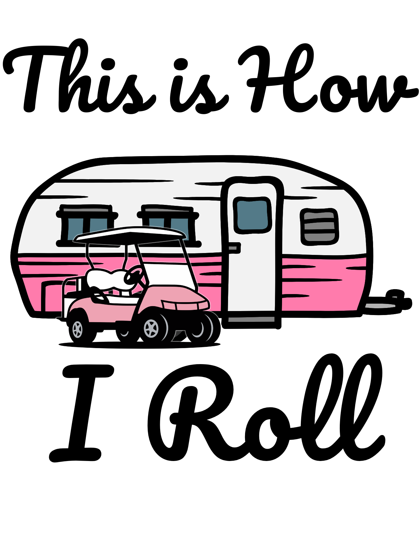 Camping Shirts