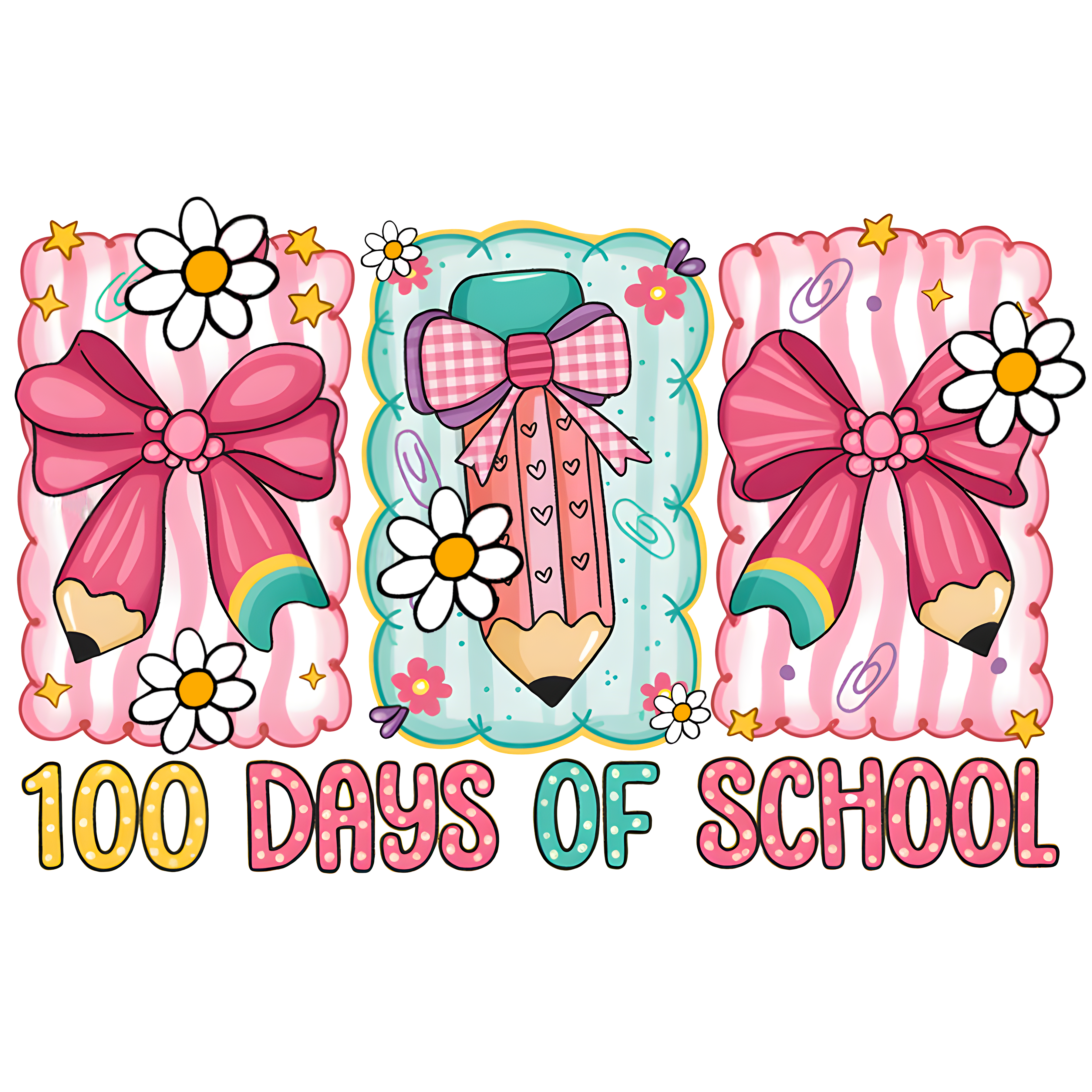 100 Days Shirts Designs