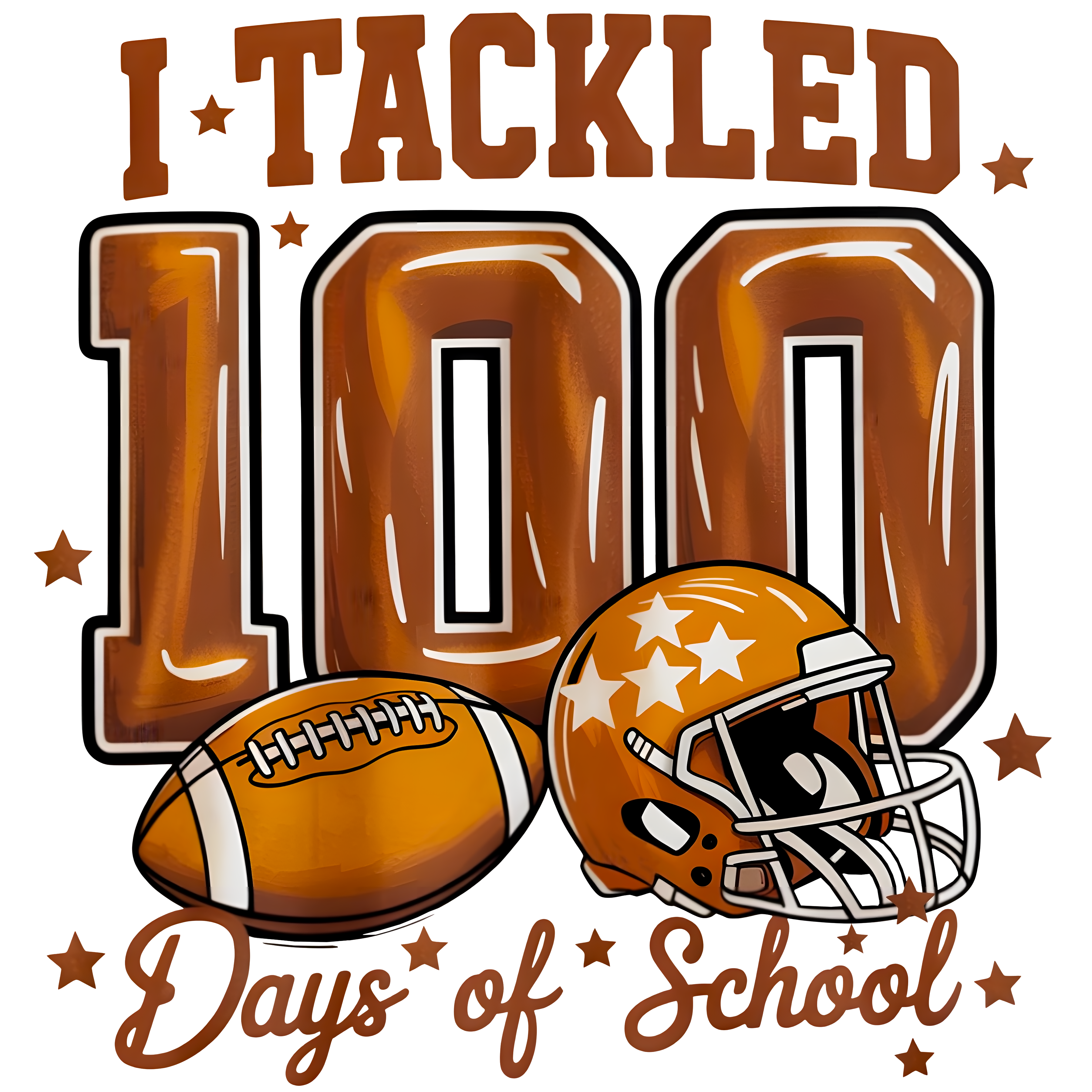 100 Days Shirts Designs