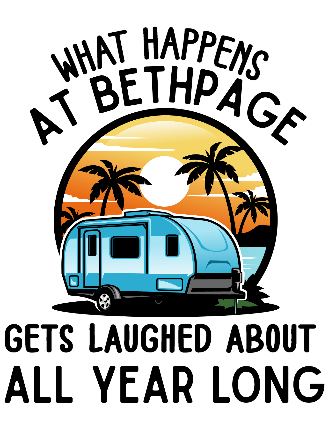 Camping Shirts