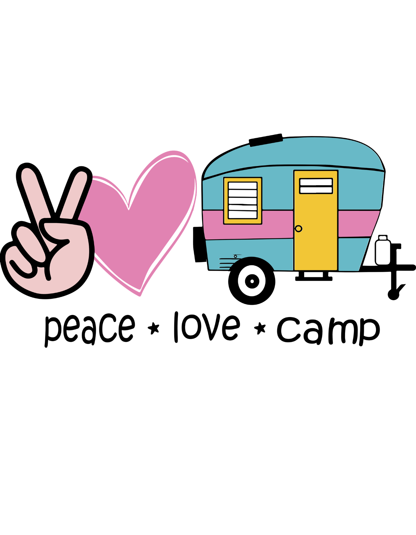 Camping Shirts