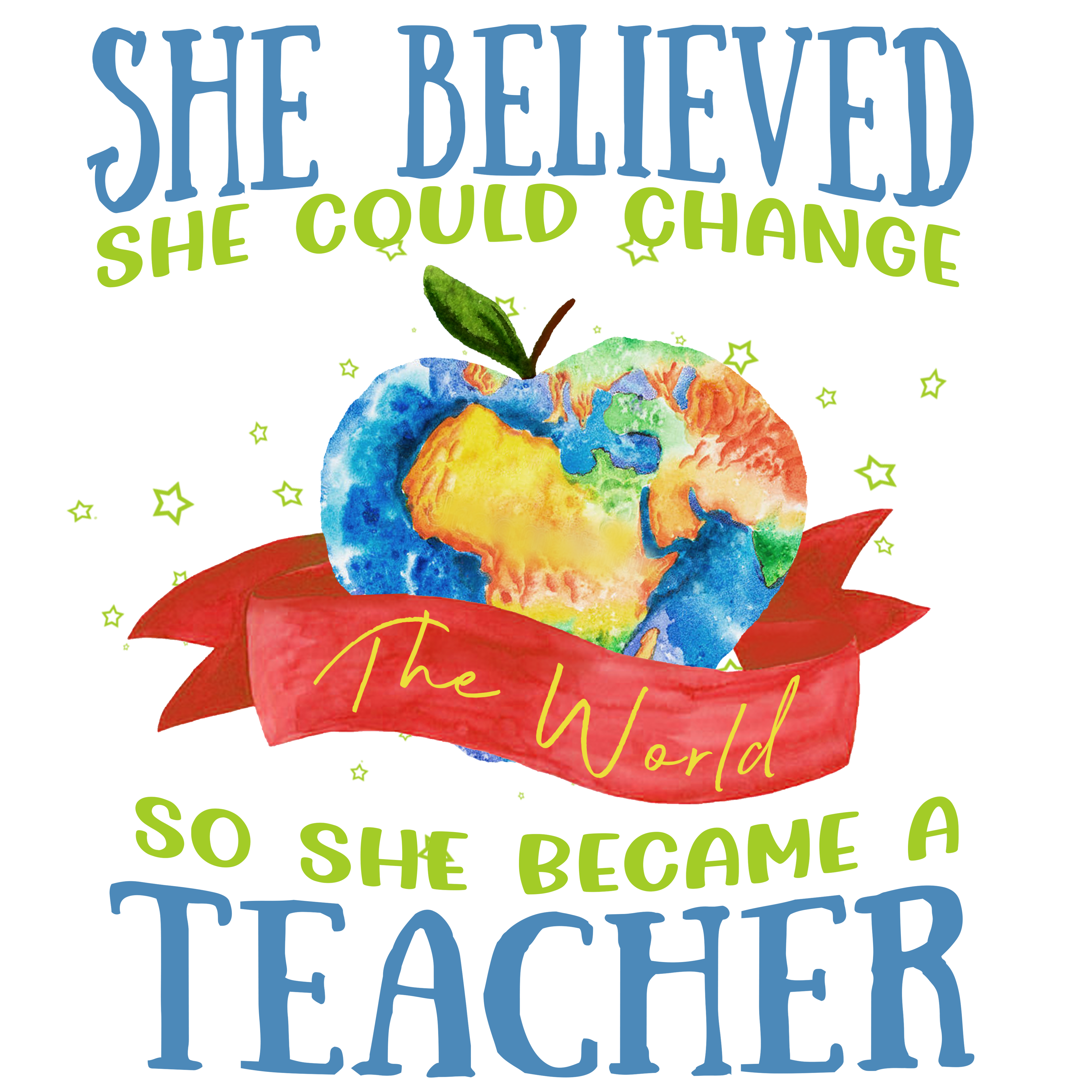 Teacher/School related Designs