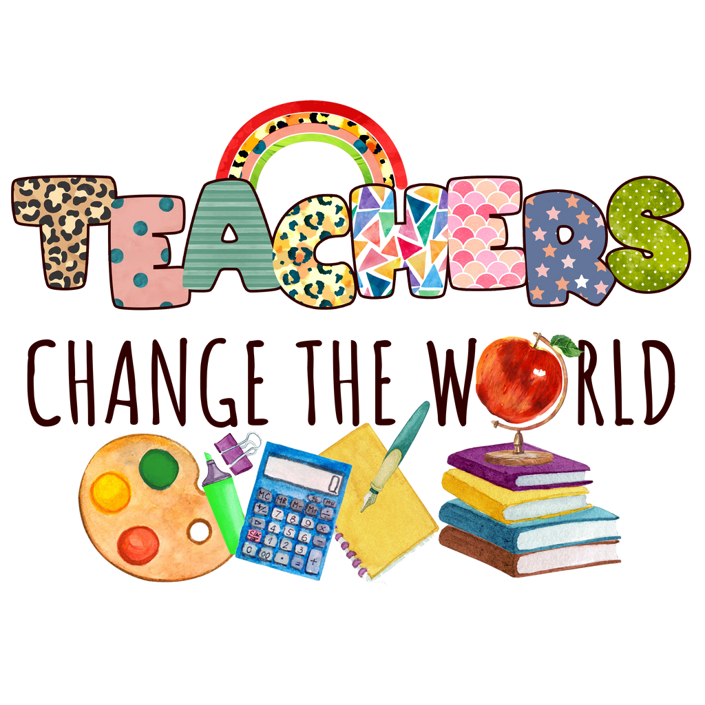 Teacher/School related Designs