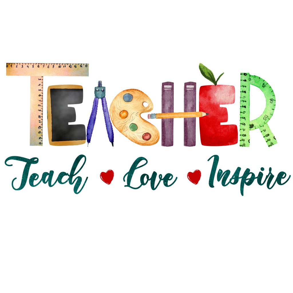 Teacher/School related Designs