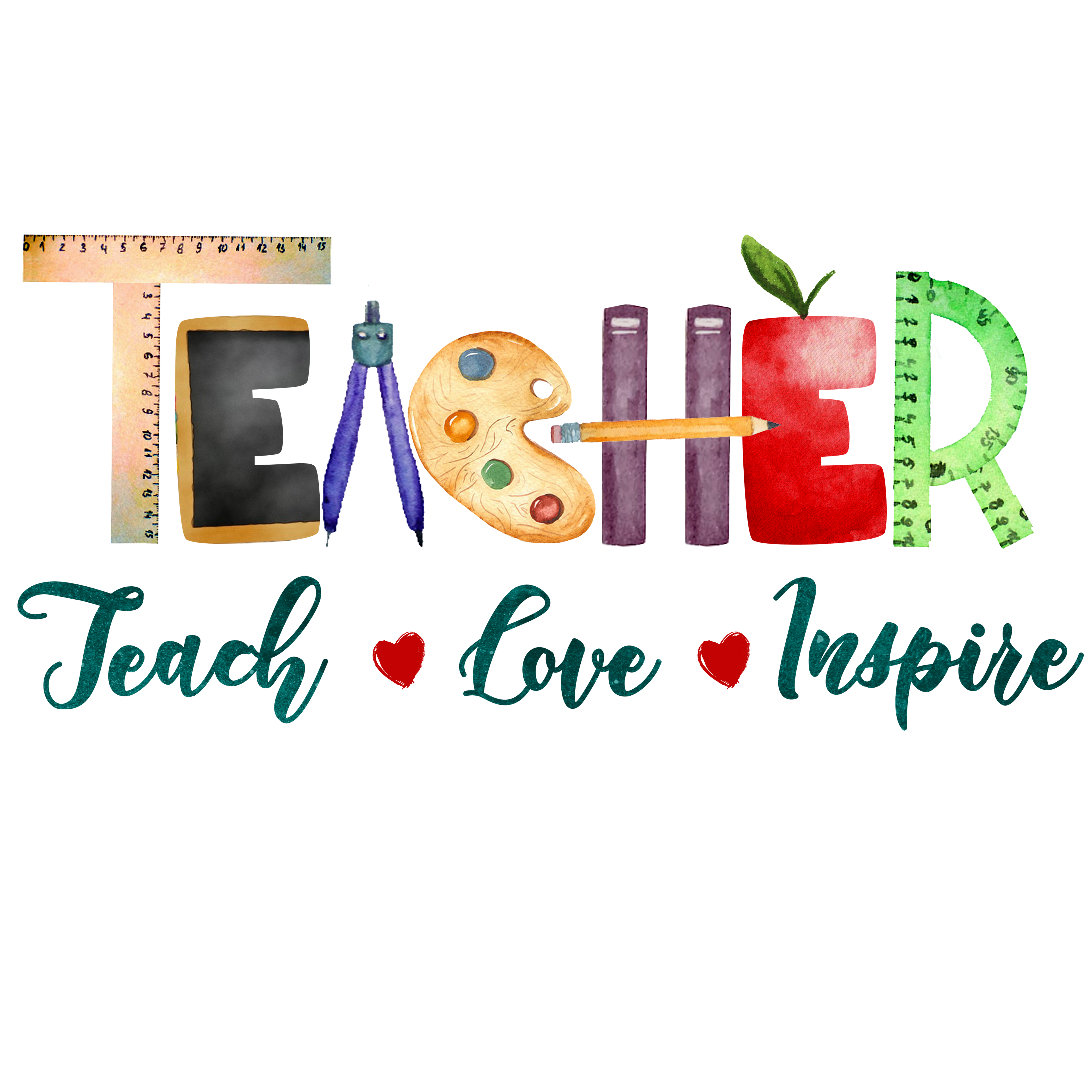 Teacher/School related Designs