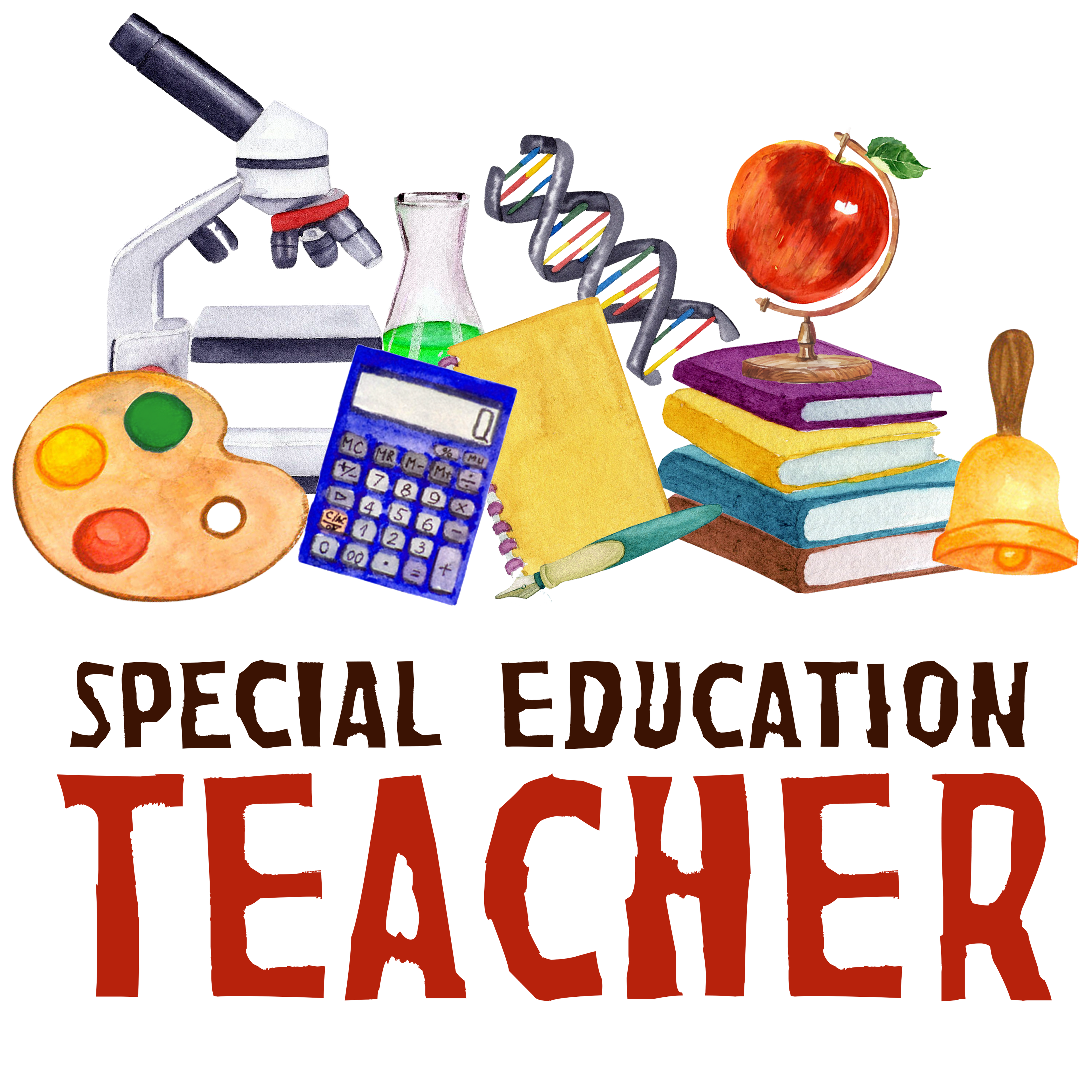 Teacher/School related Designs