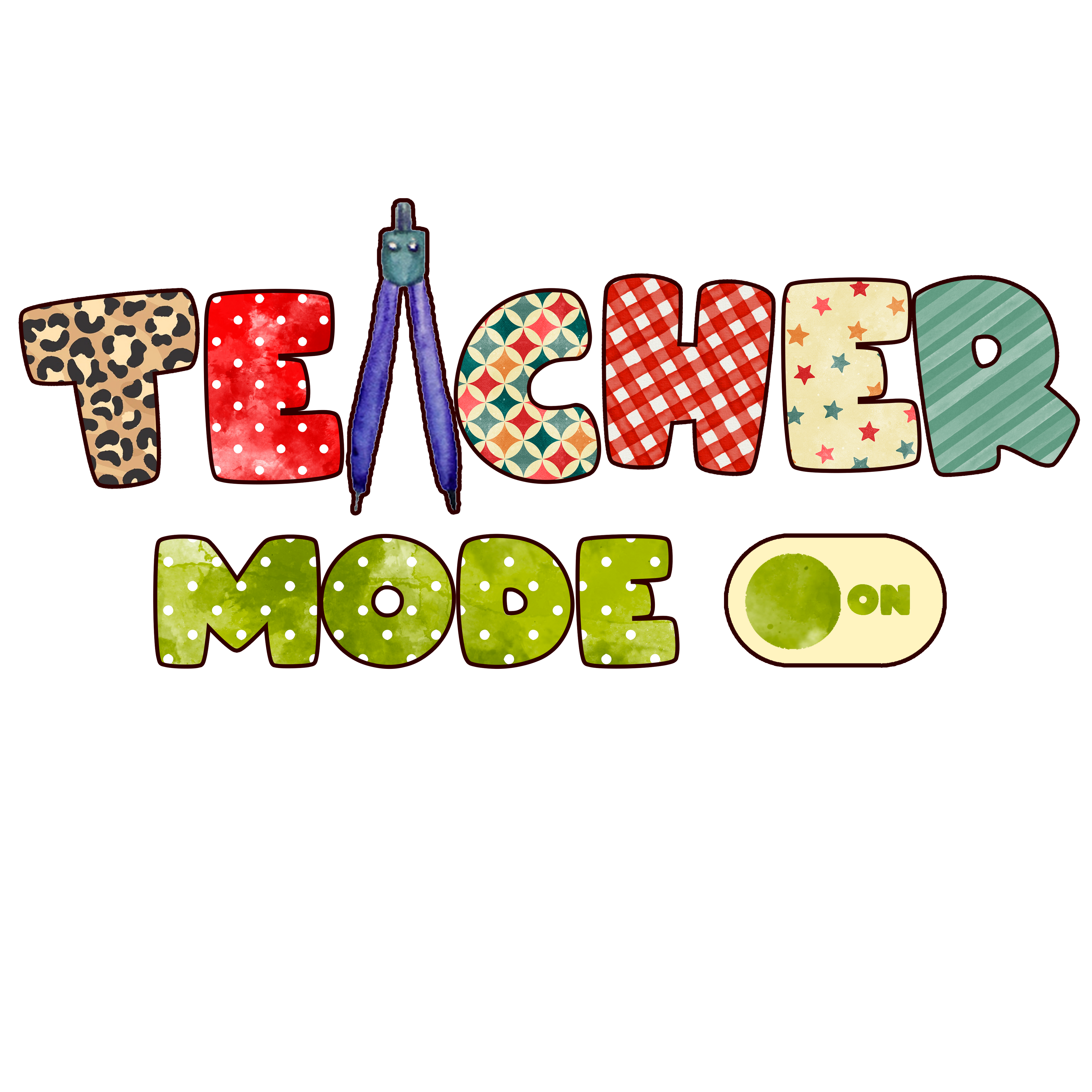 Teacher/School related Designs