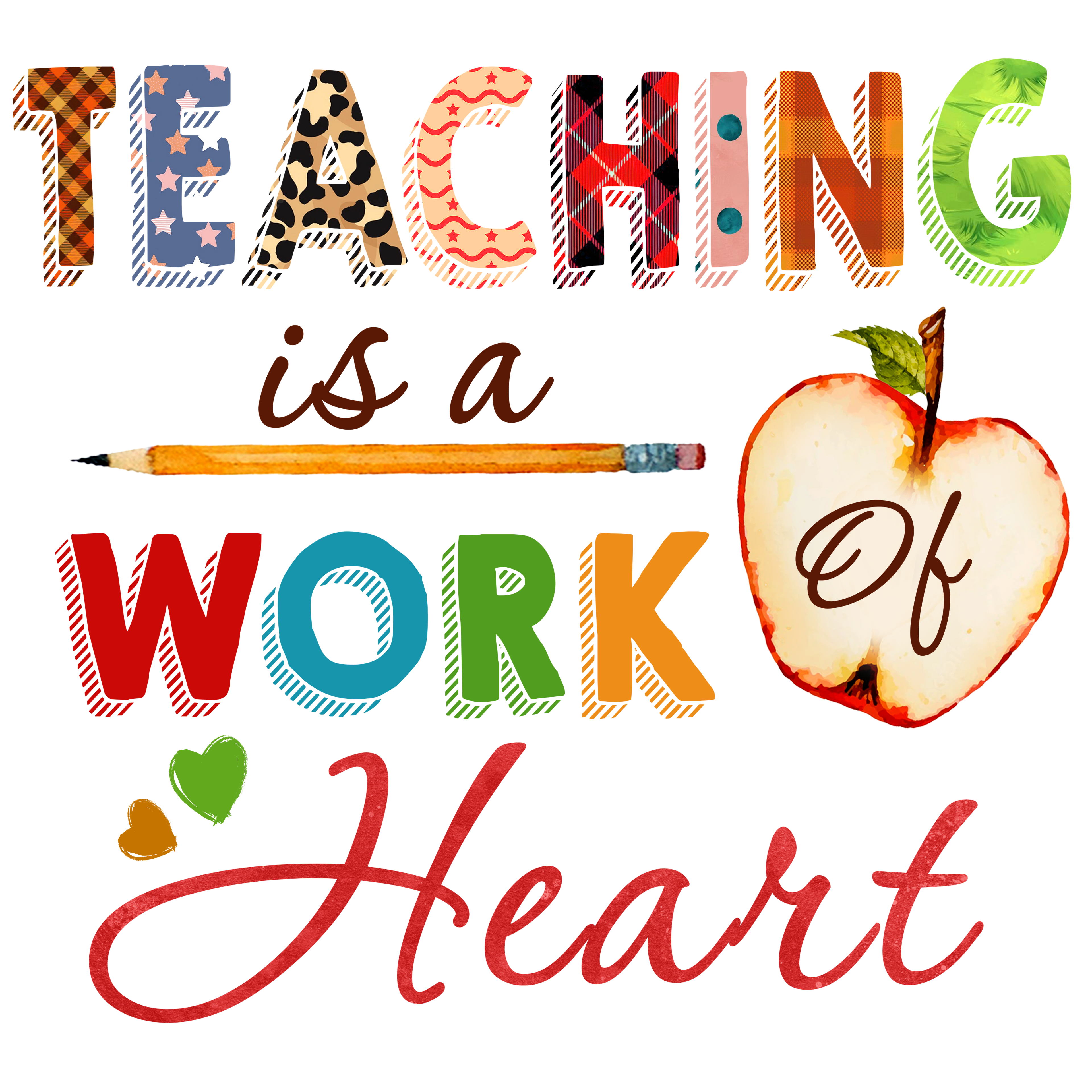 Teacher/School related Designs