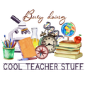 Teacher/School related Designs