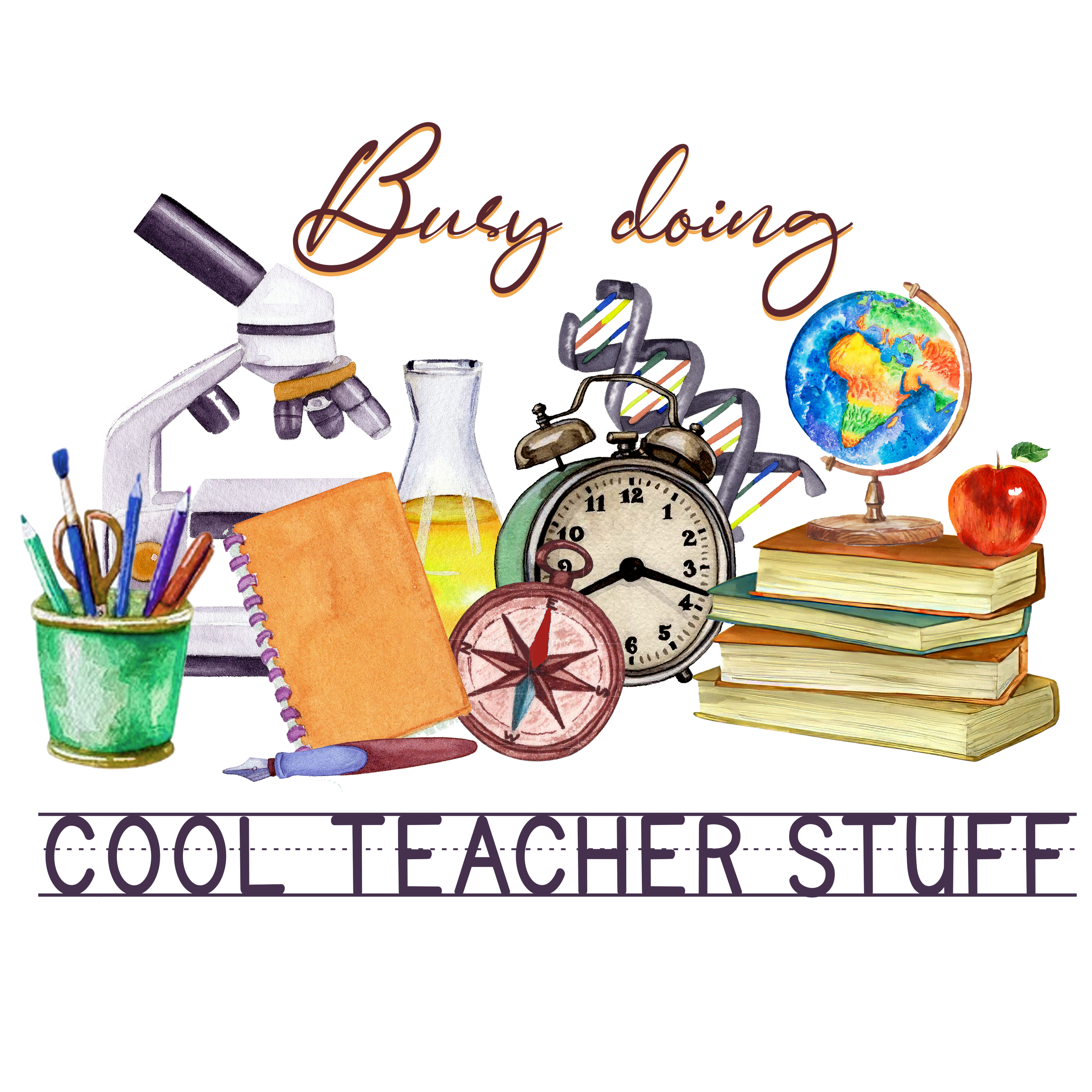 Teacher/School related Designs