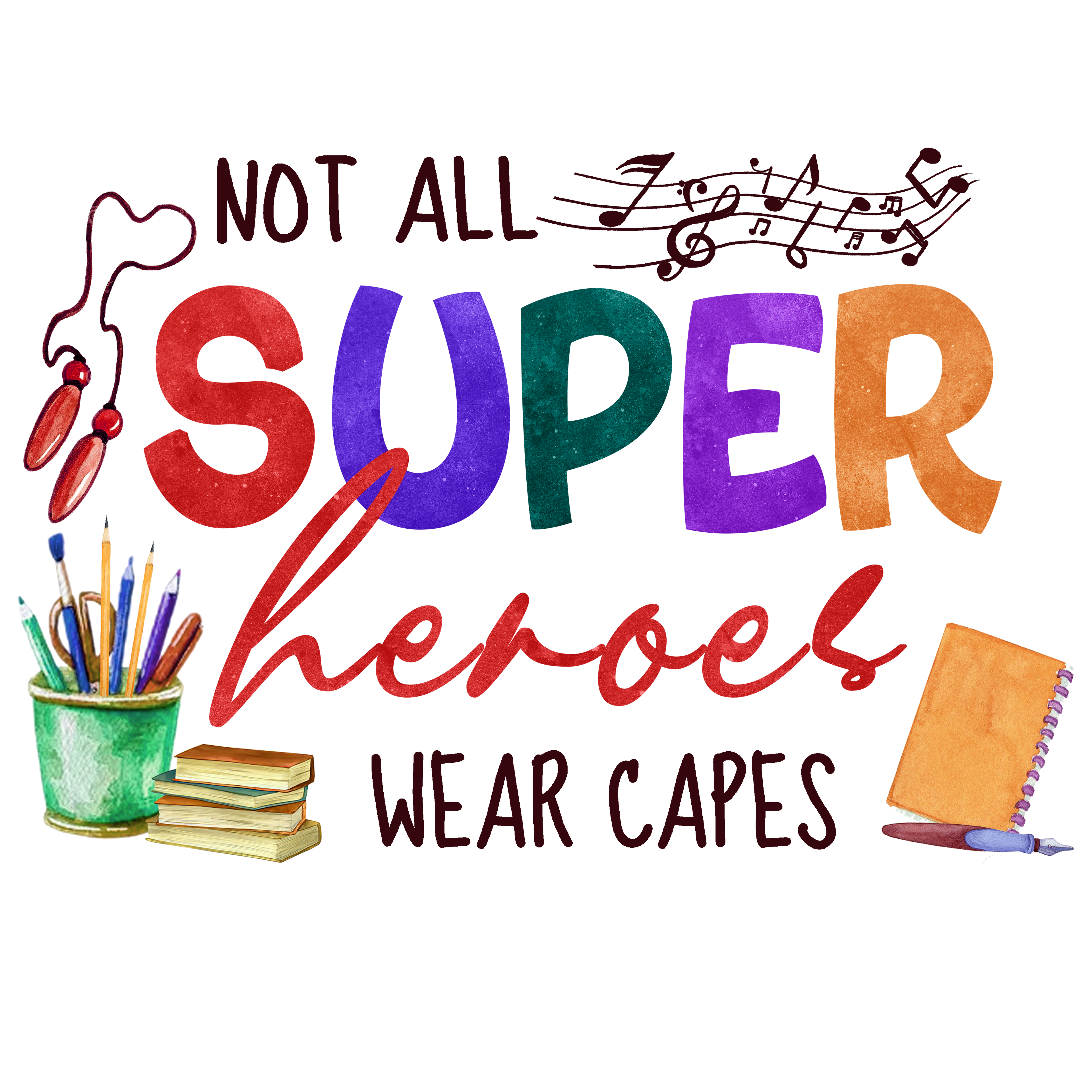 Teacher/School related Designs