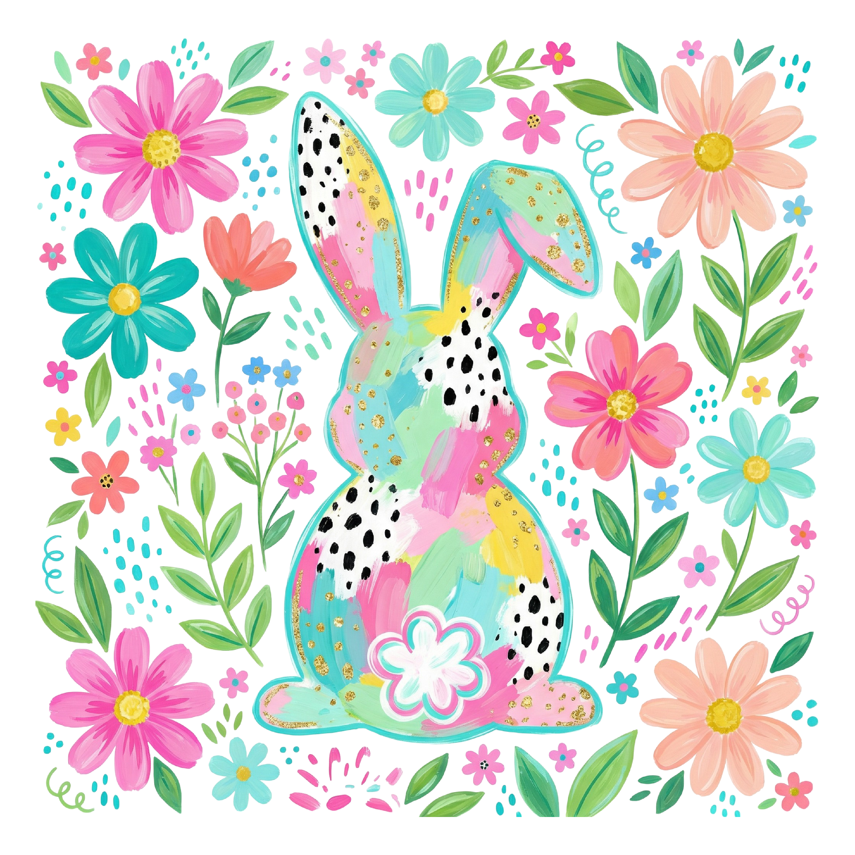 Easter Bunny Designs