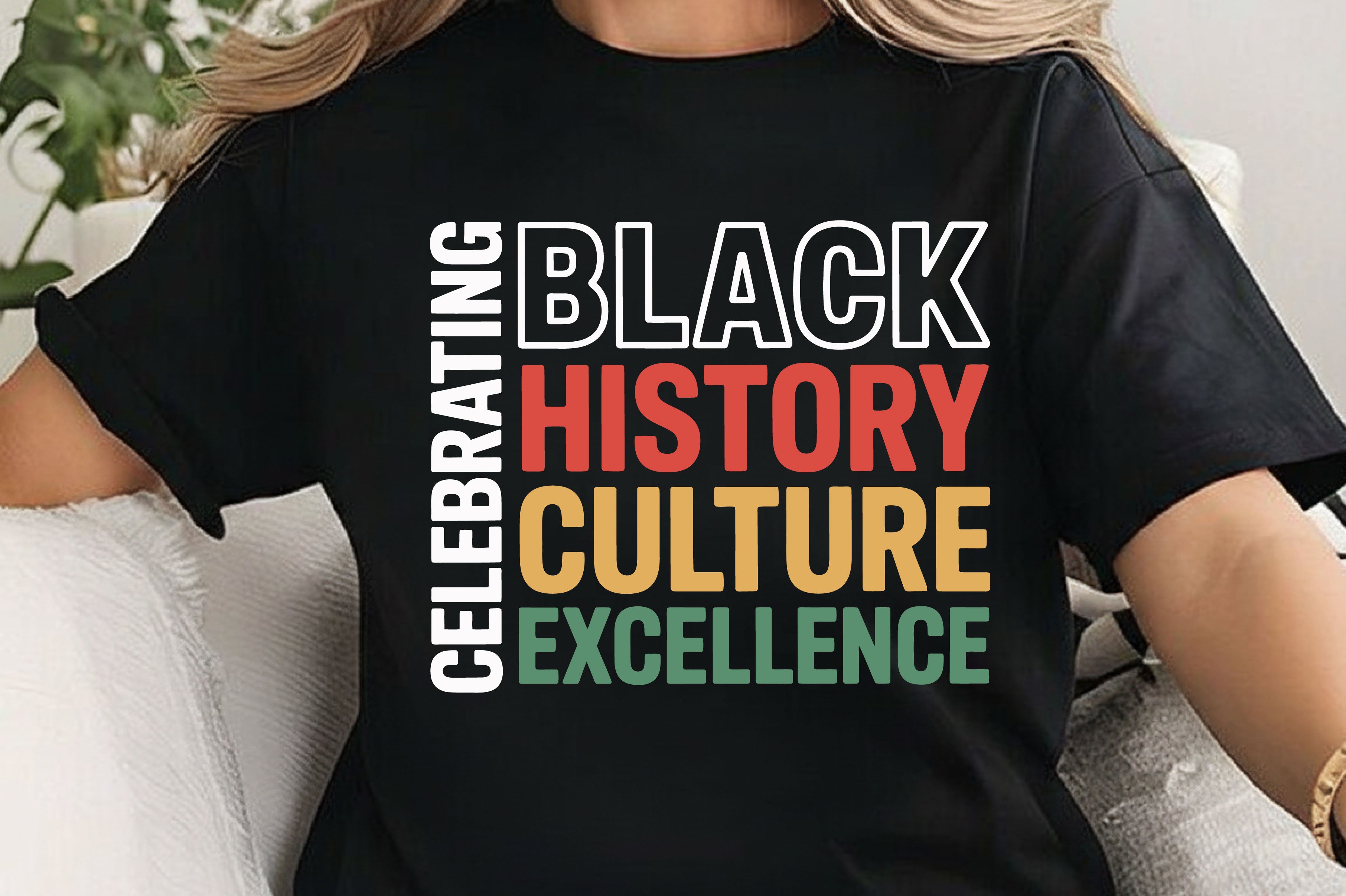 Black History Month Designs