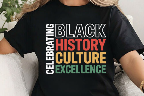 Black History Month Designs