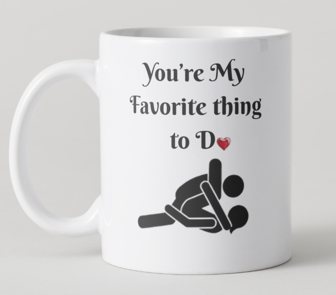 Valentine's Mugs