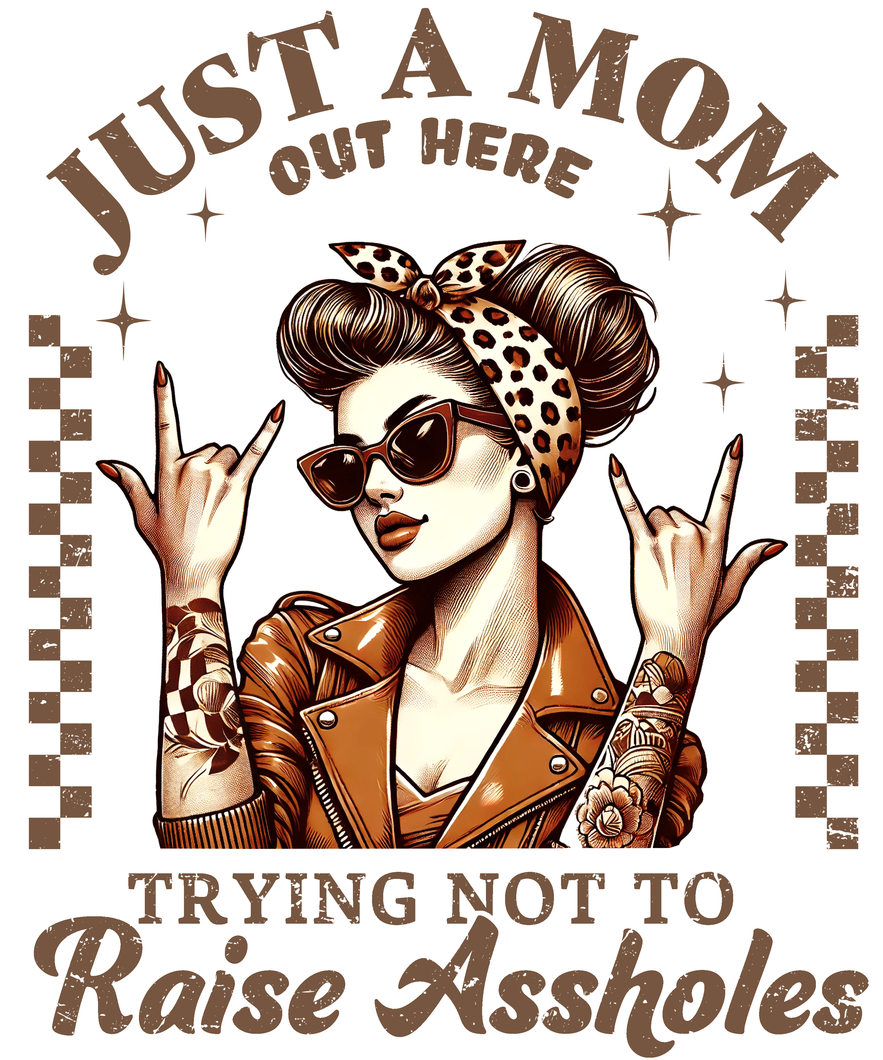MAMA Shirts