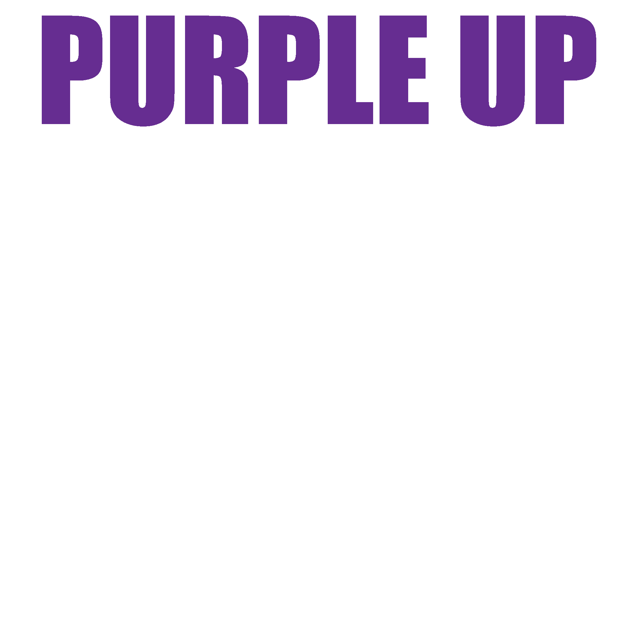 Month of the Military Child/Purple Up Shirts