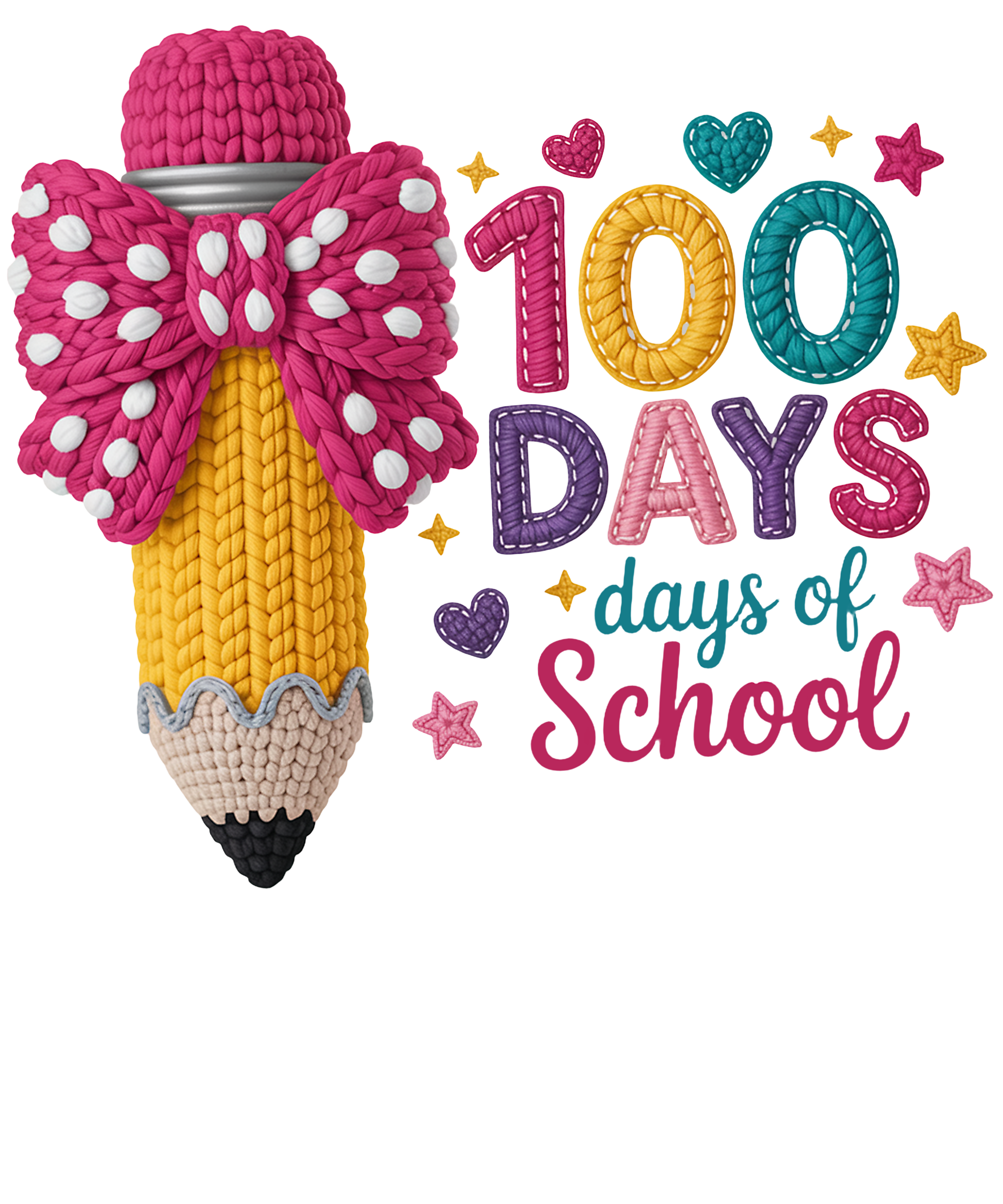 100 Days Shirts Designs