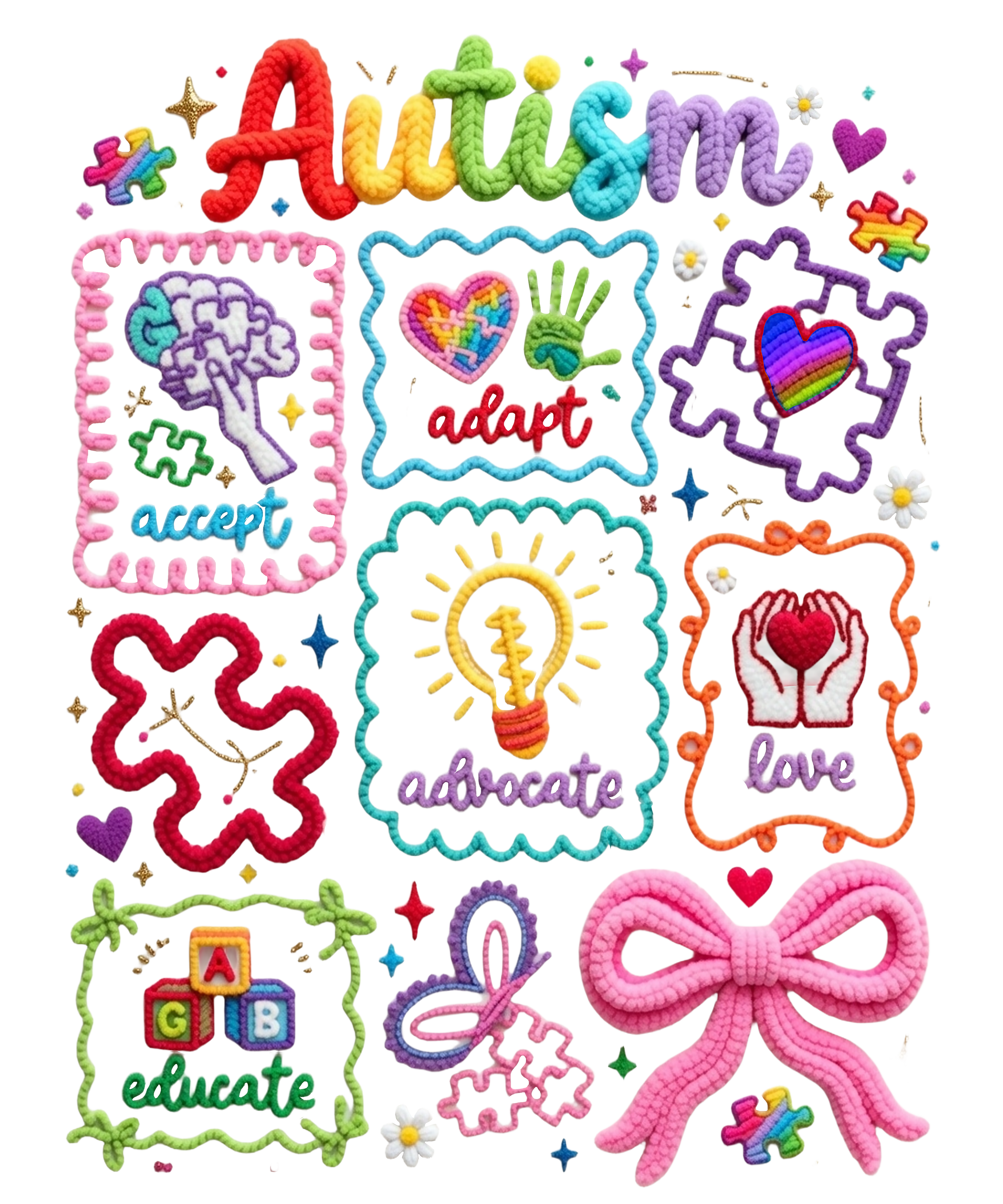 Autism Awareness Month