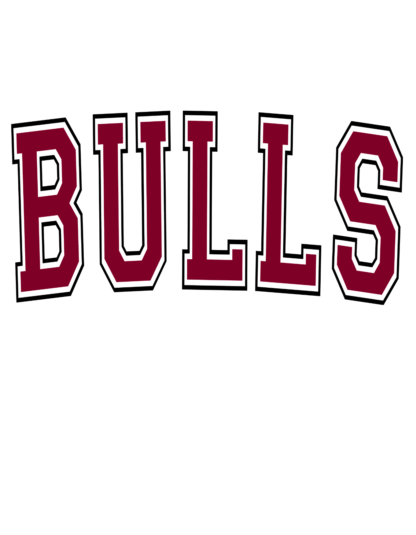 Poquoson Bulls Shirts