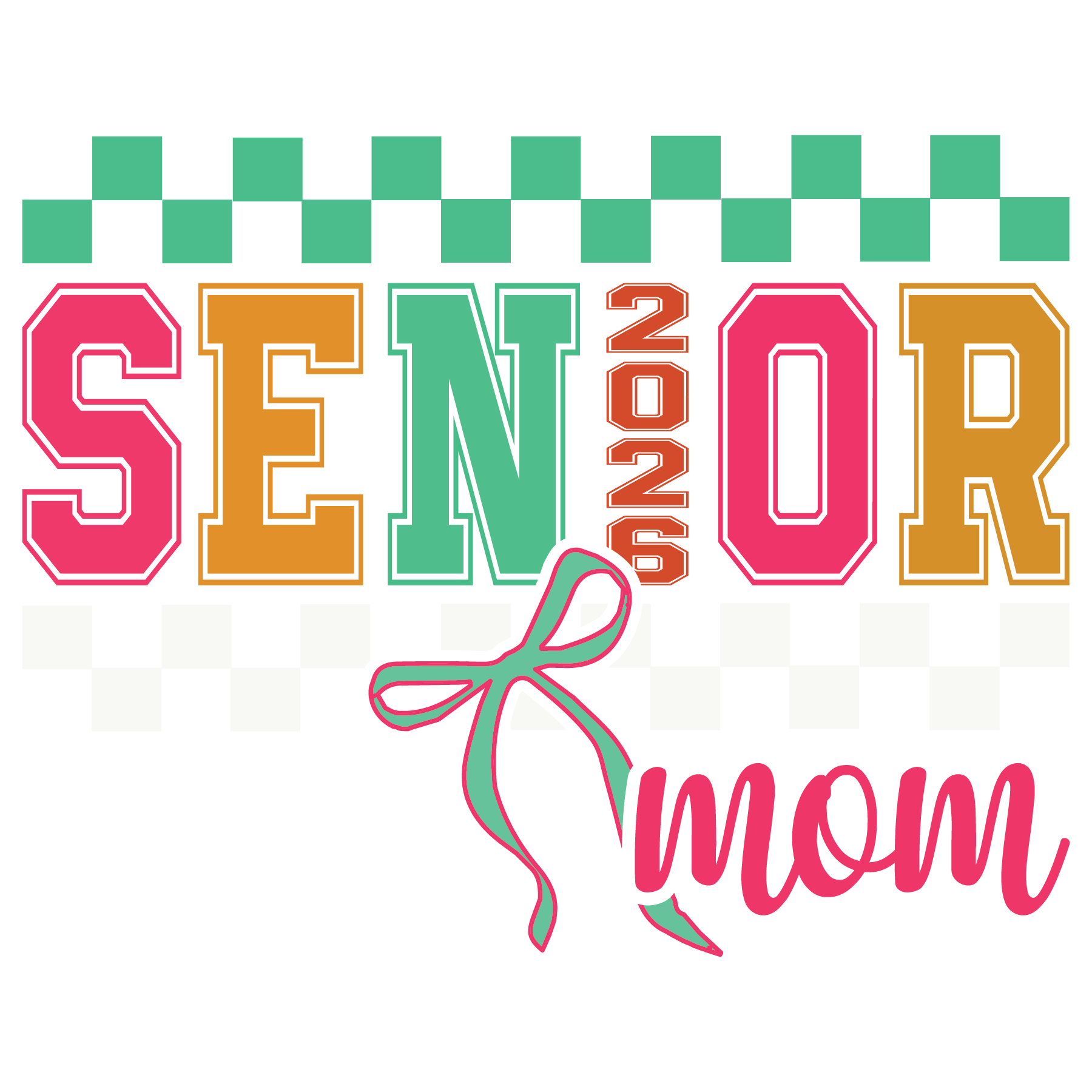 Senior Mom/Dad Shirts