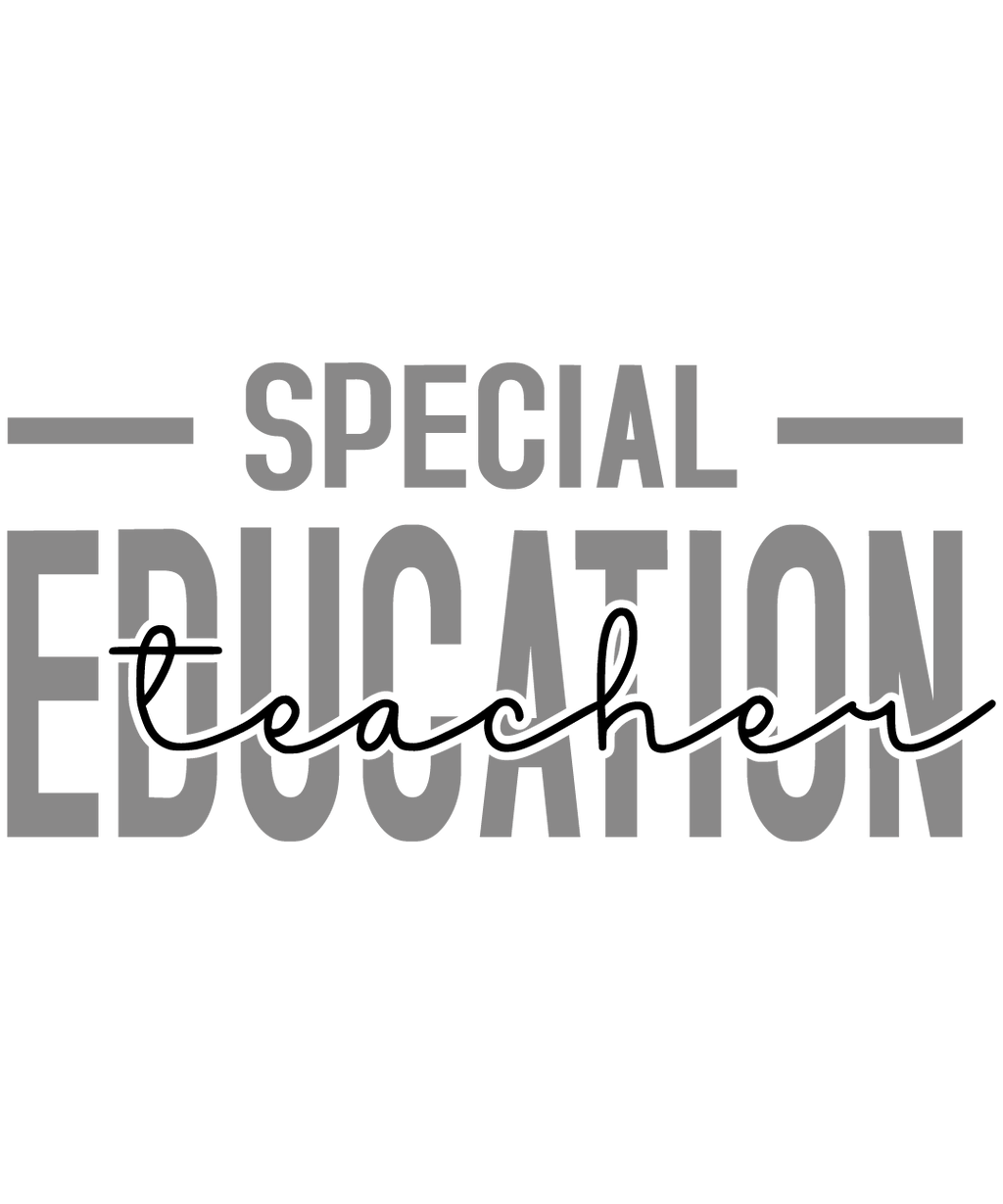 Teacher/School related Designs