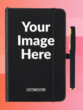 Customizable Notebook/Pen