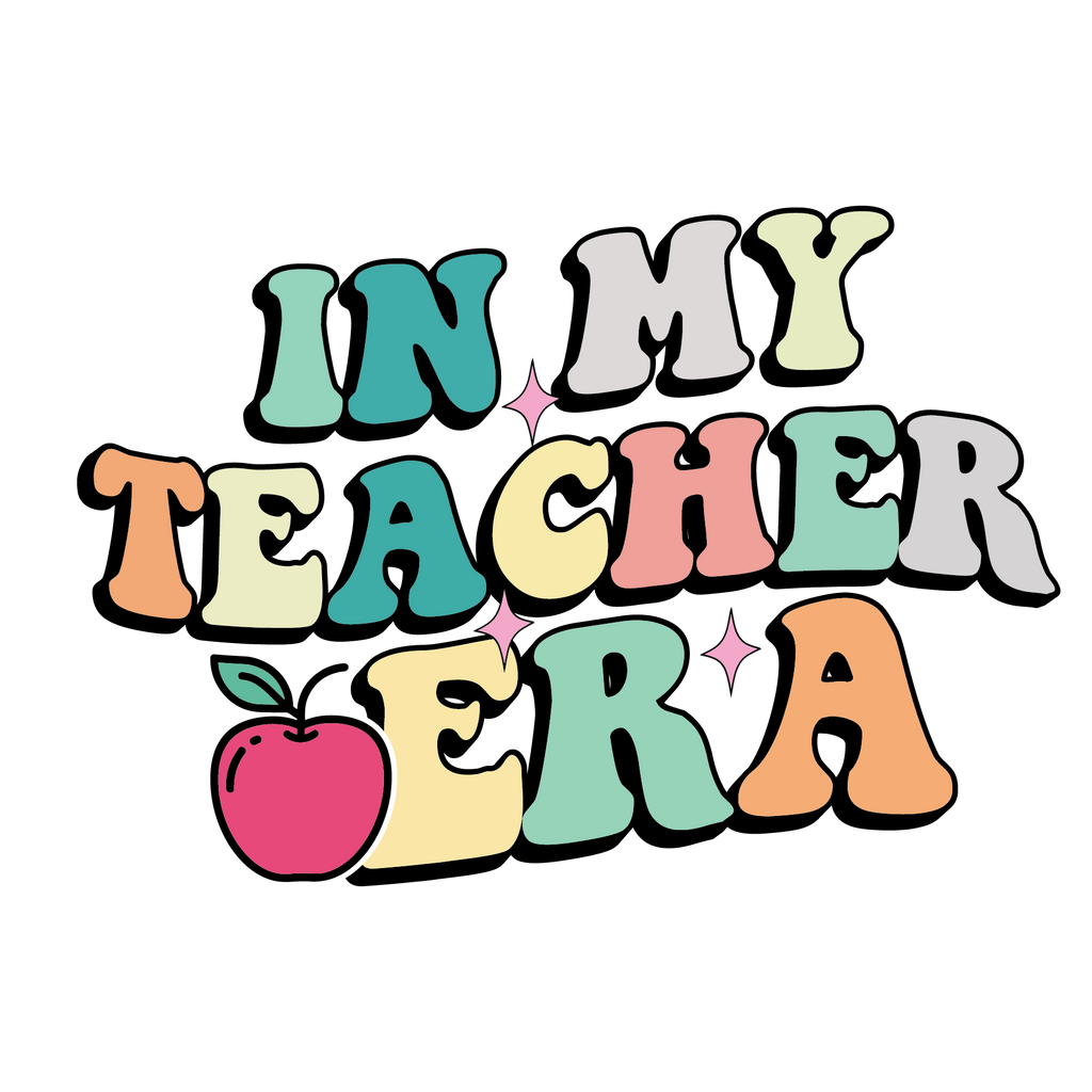 Teacher/School related Designs