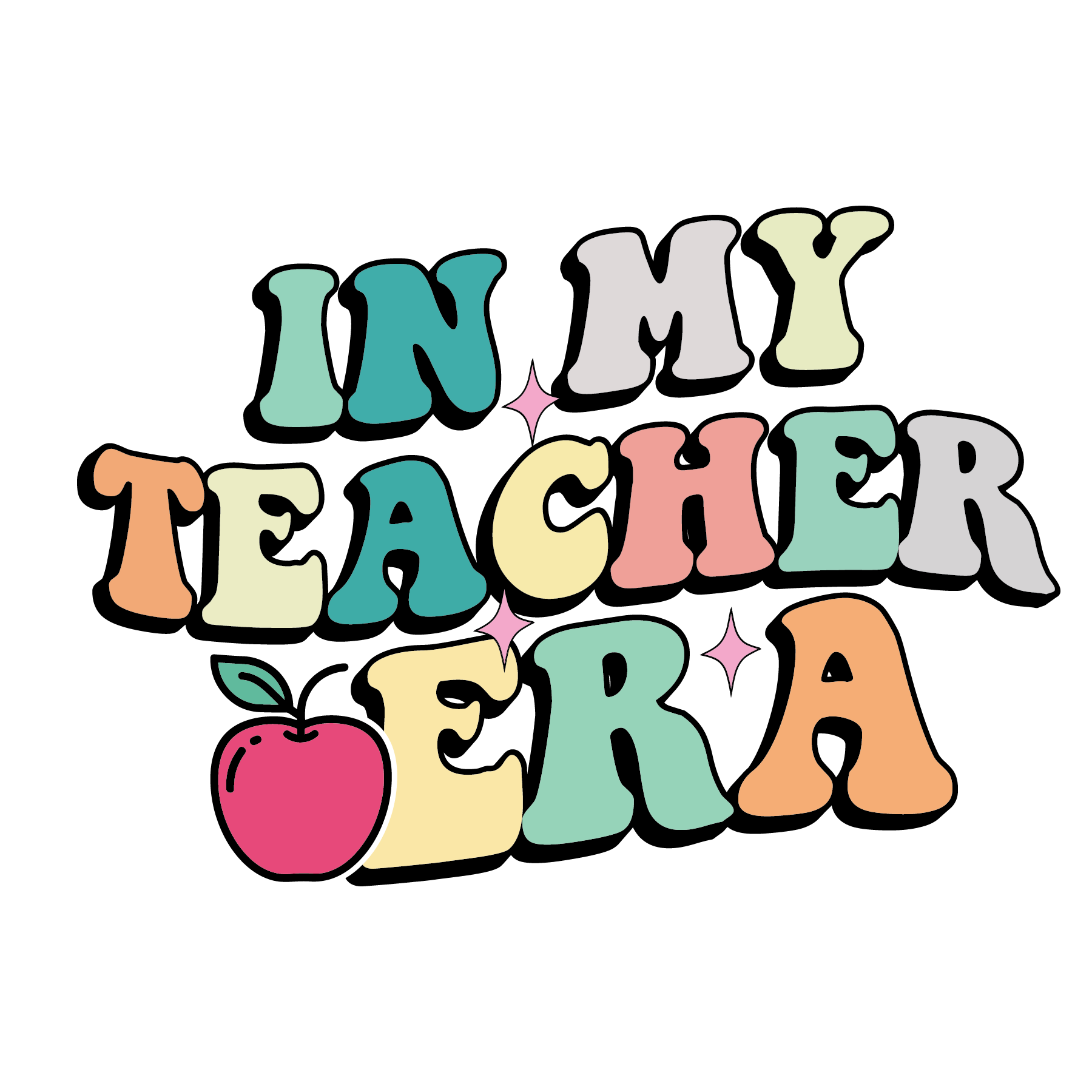Teacher/School related Designs