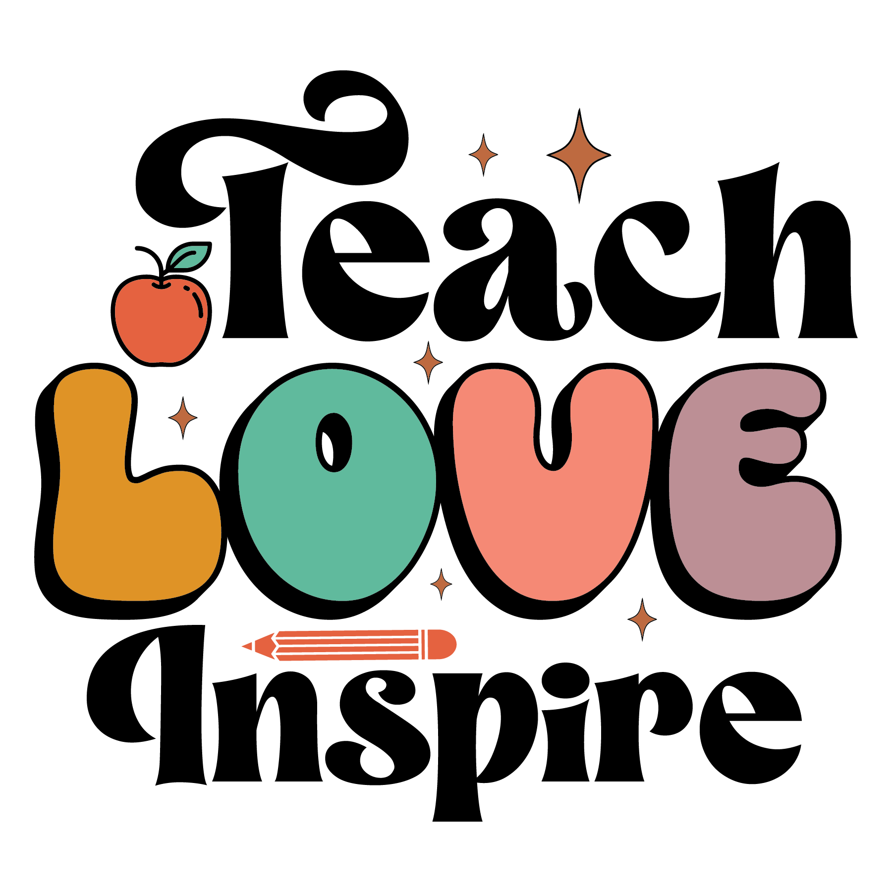 Teacher/School related Designs