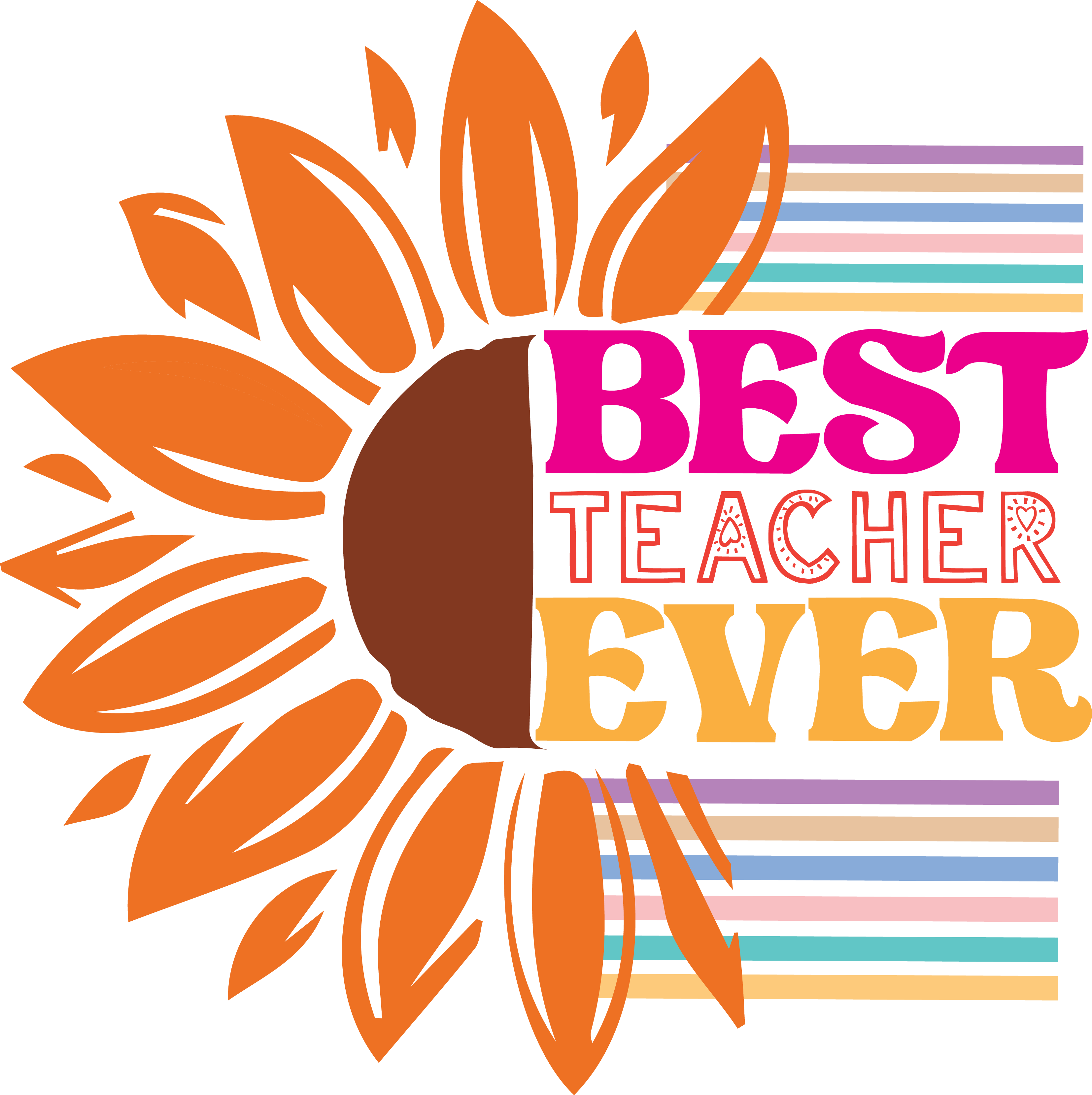 17 Oz Black Plastic Water Bottles-Customized w/ Teacher Name