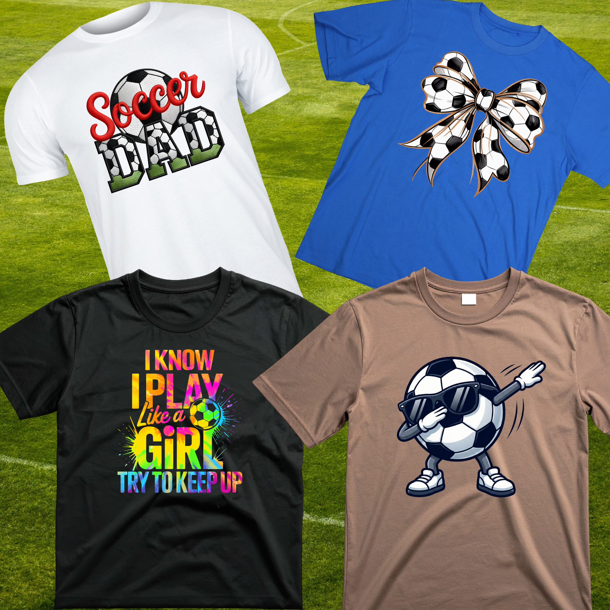 Soccer Shirts