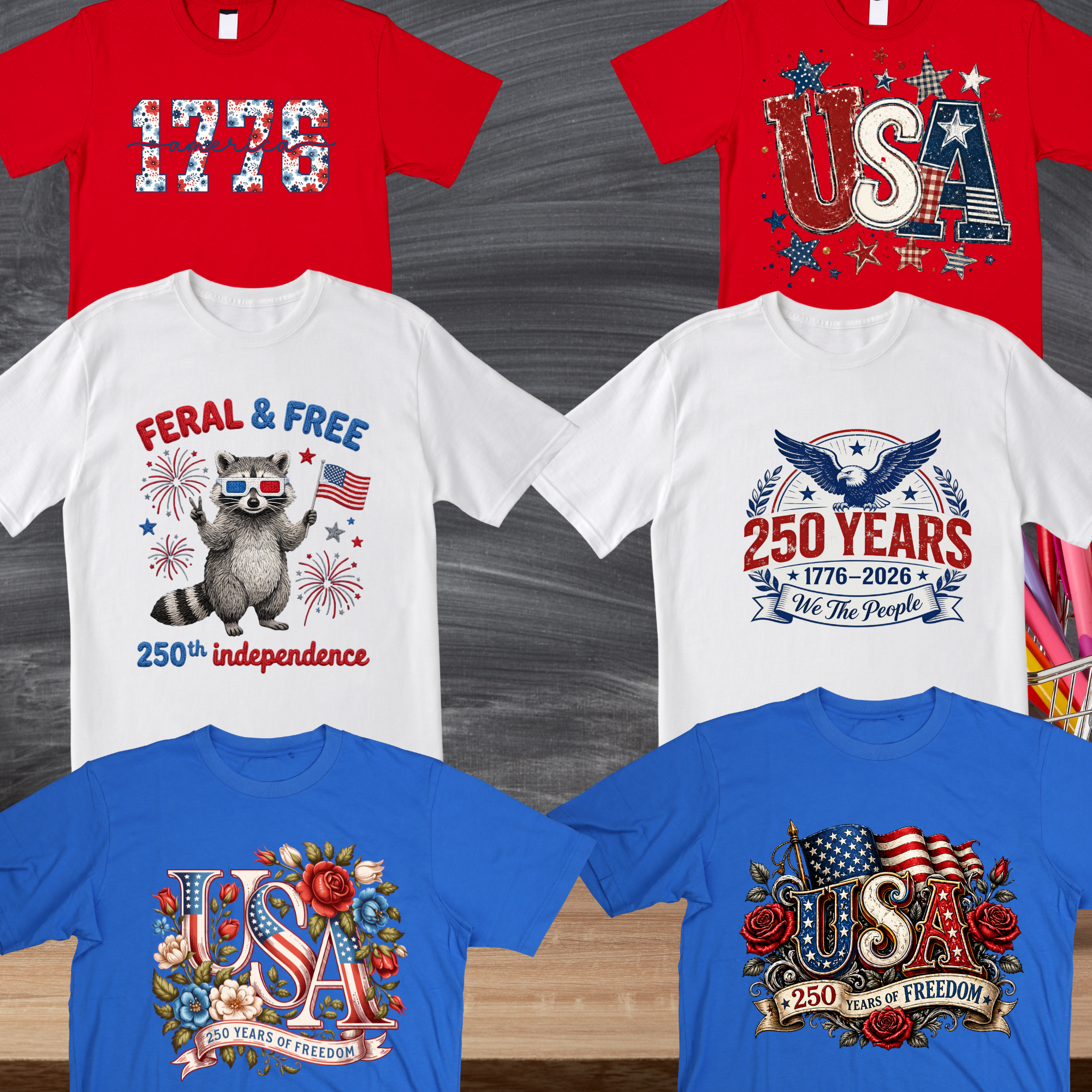 4th of July Shirts