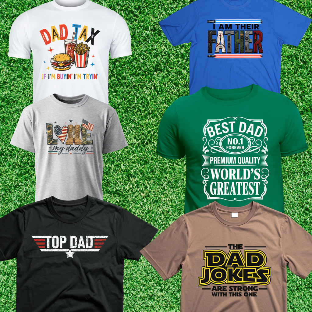 Father's Day/Dad Shirts