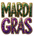 Mardi Gras Designs