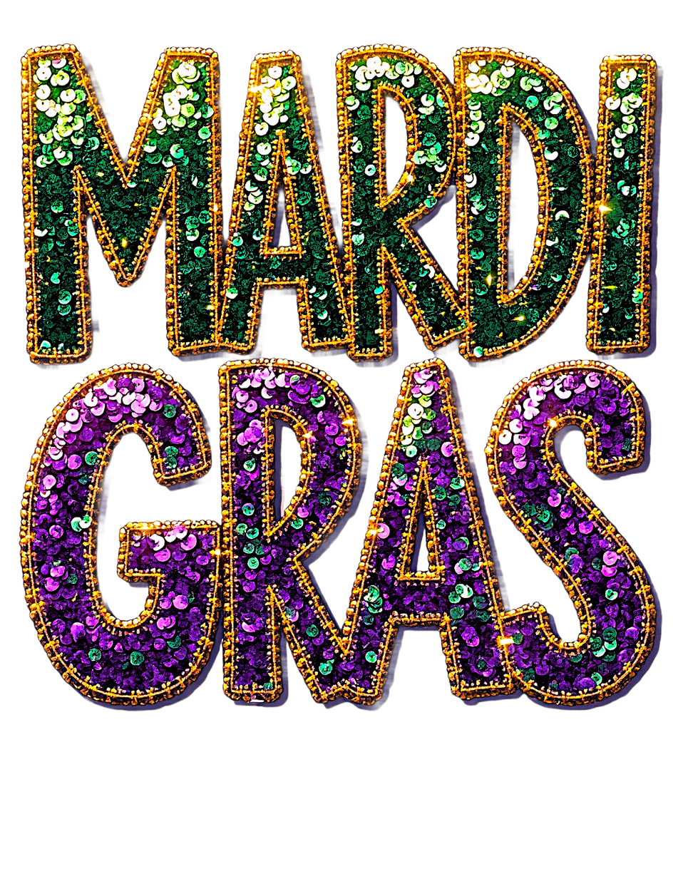 Mardi Gras Designs