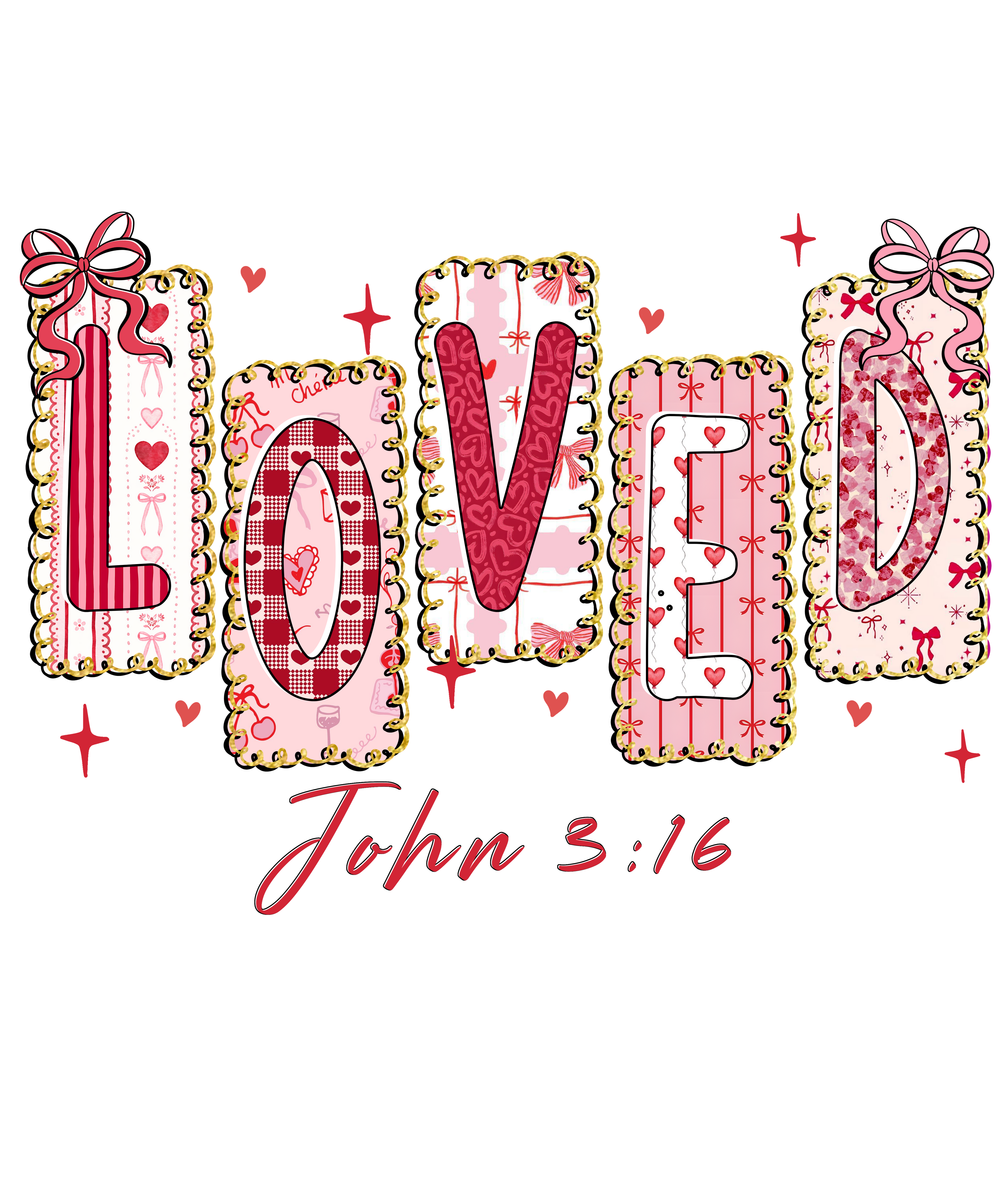 Valentine's Day Designs