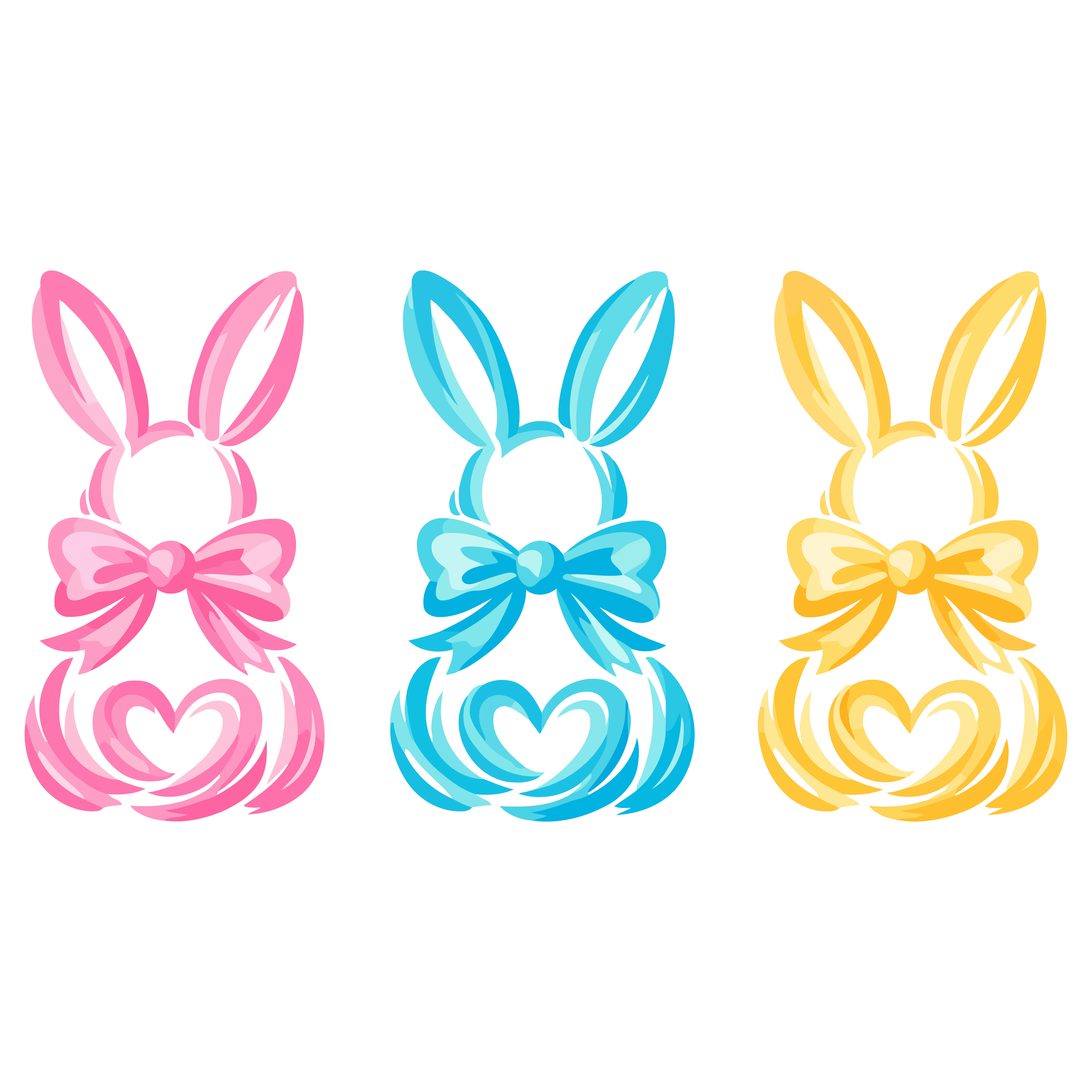 Easter Bunny Designs