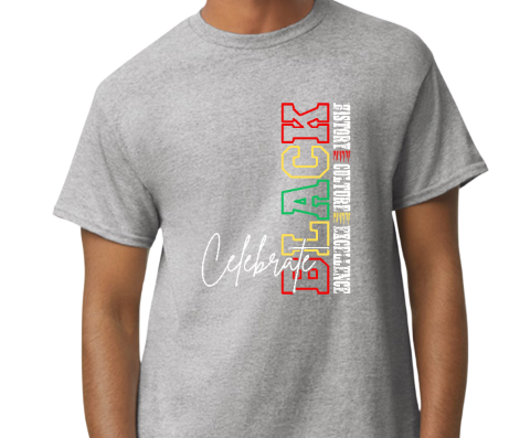 Black History Month Designs