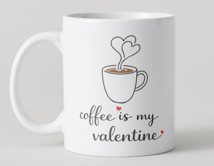 Valentine's Mugs