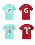 Gatorade Sport Shirts (select pickup at checkout)