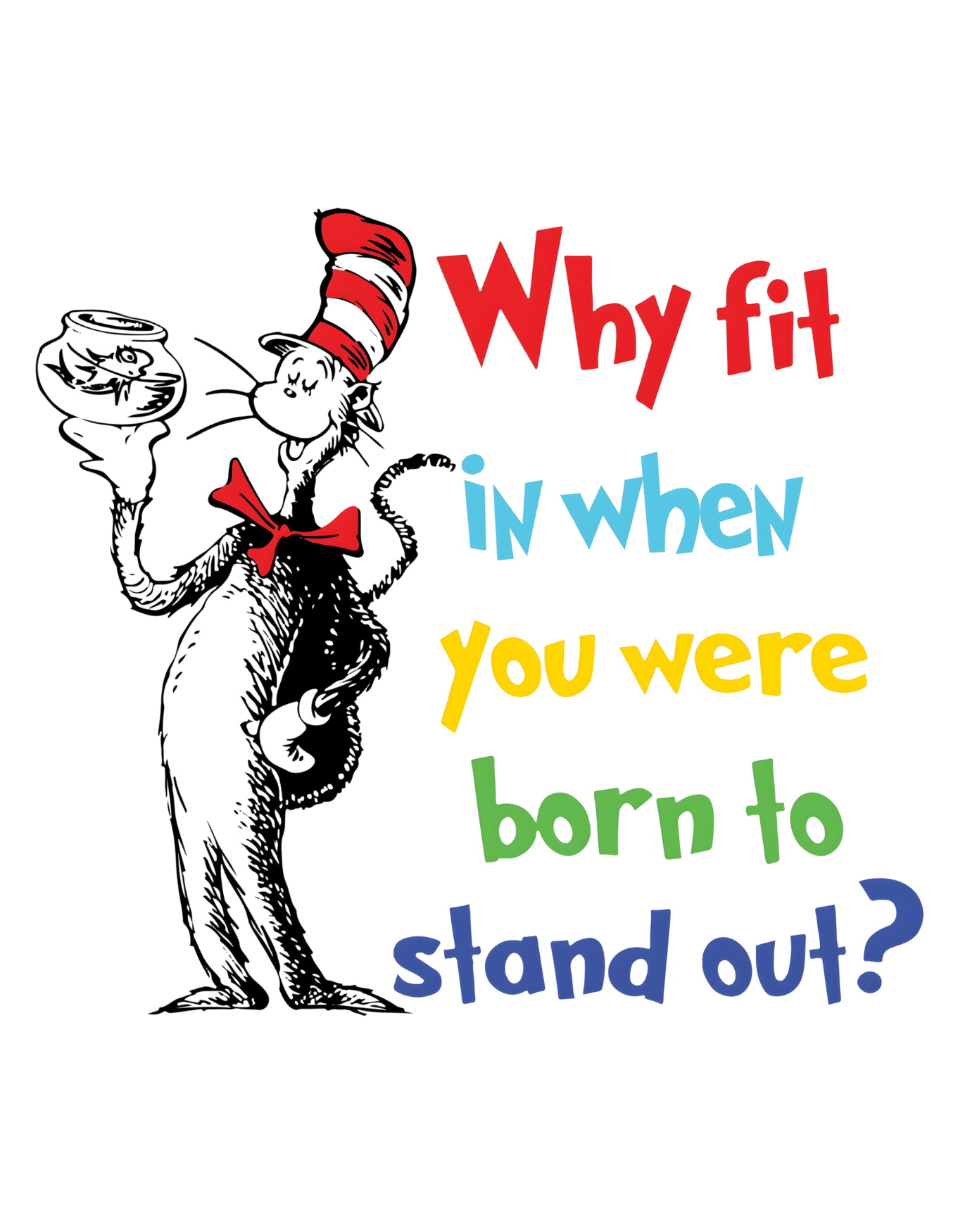 Dr Seuss Designs