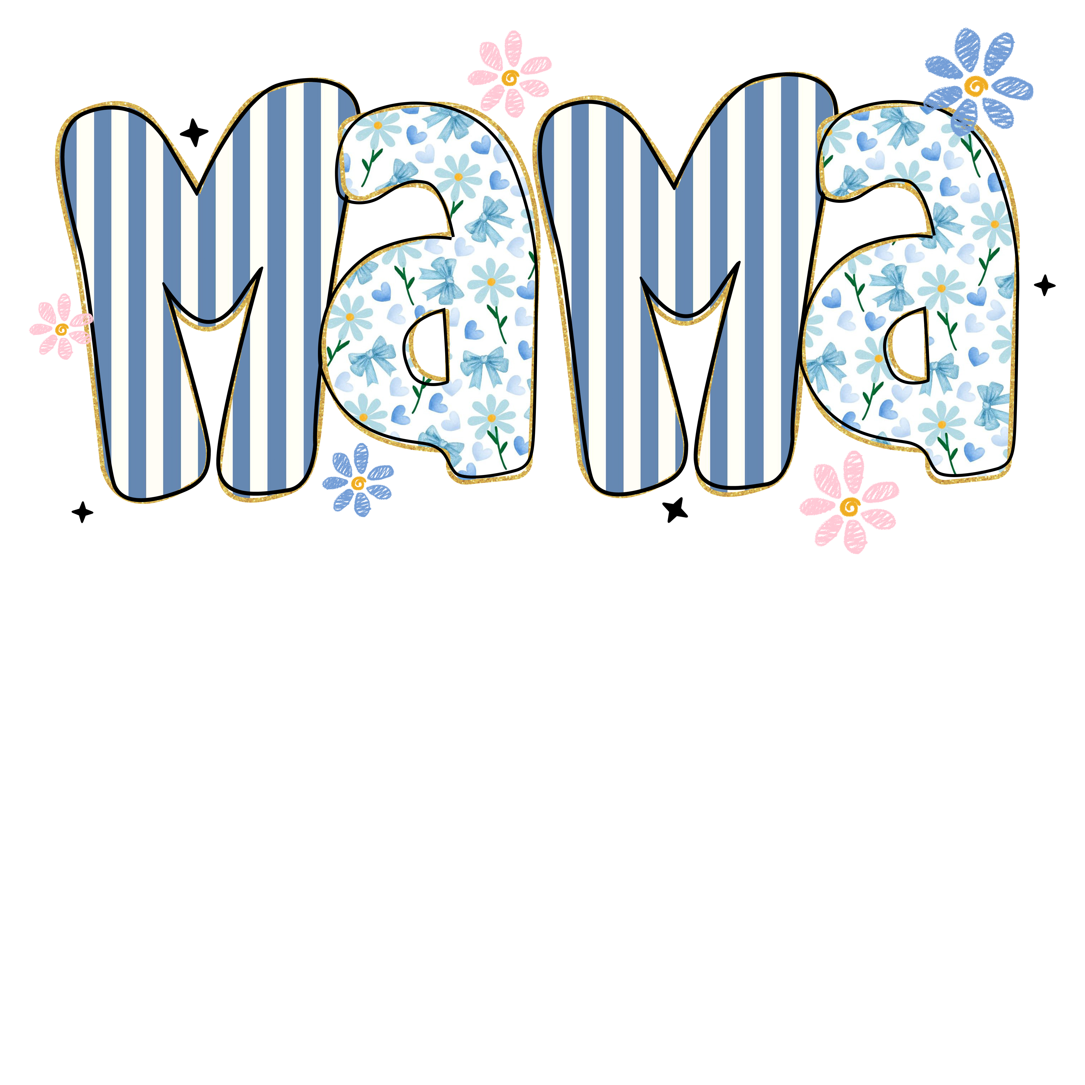 MAMA Shirts