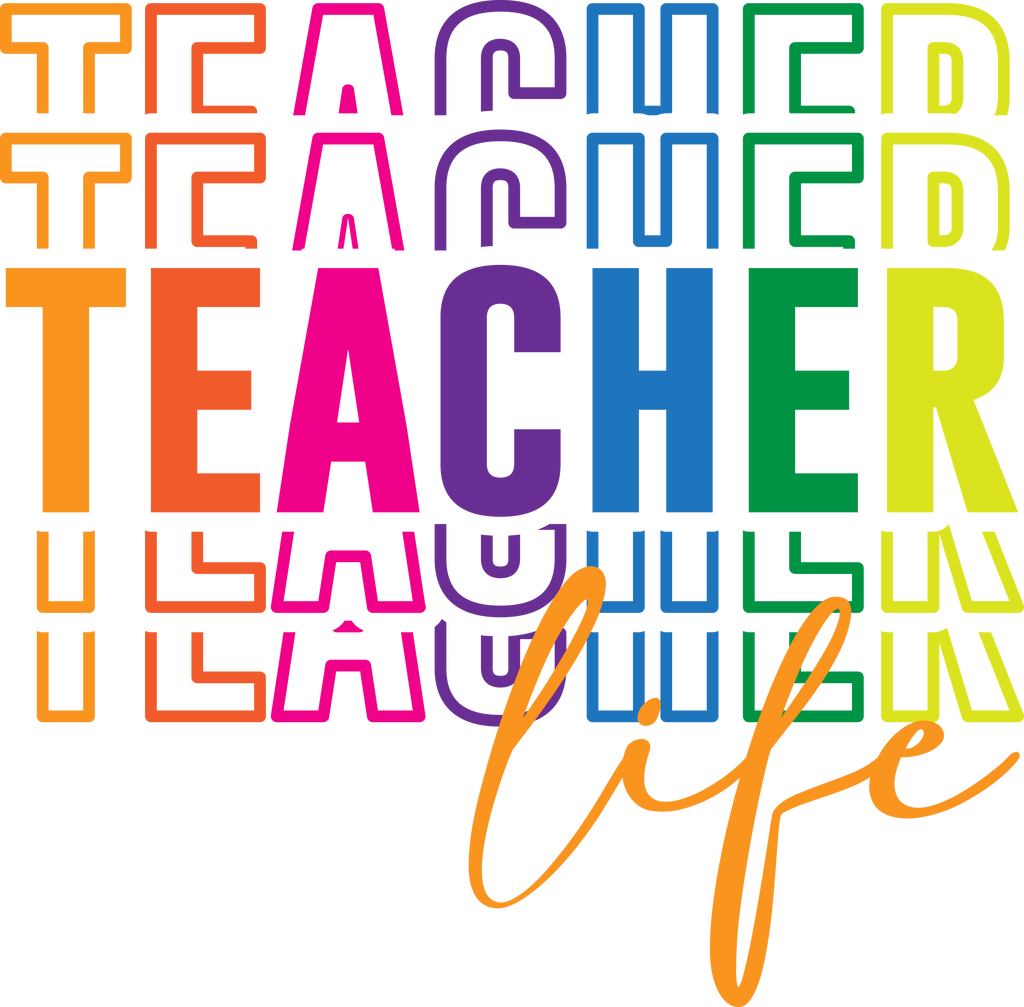 Teacher/School related Designs